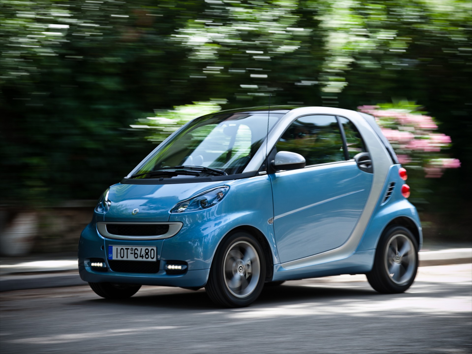 Smart Fortwo Coupe 71hp mhd