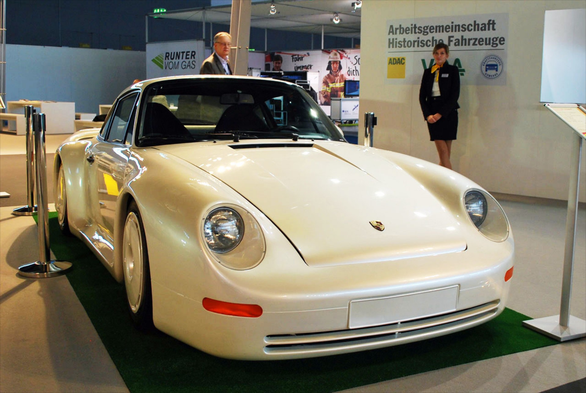 Η πρωτότυπη Porsche 959