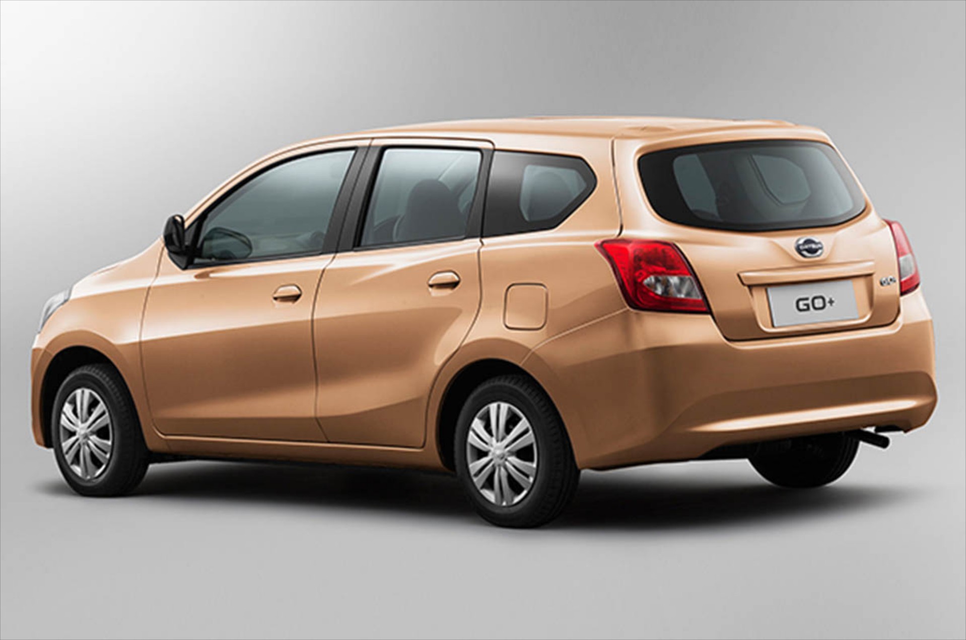 Νέο Datsun Go+ MPV