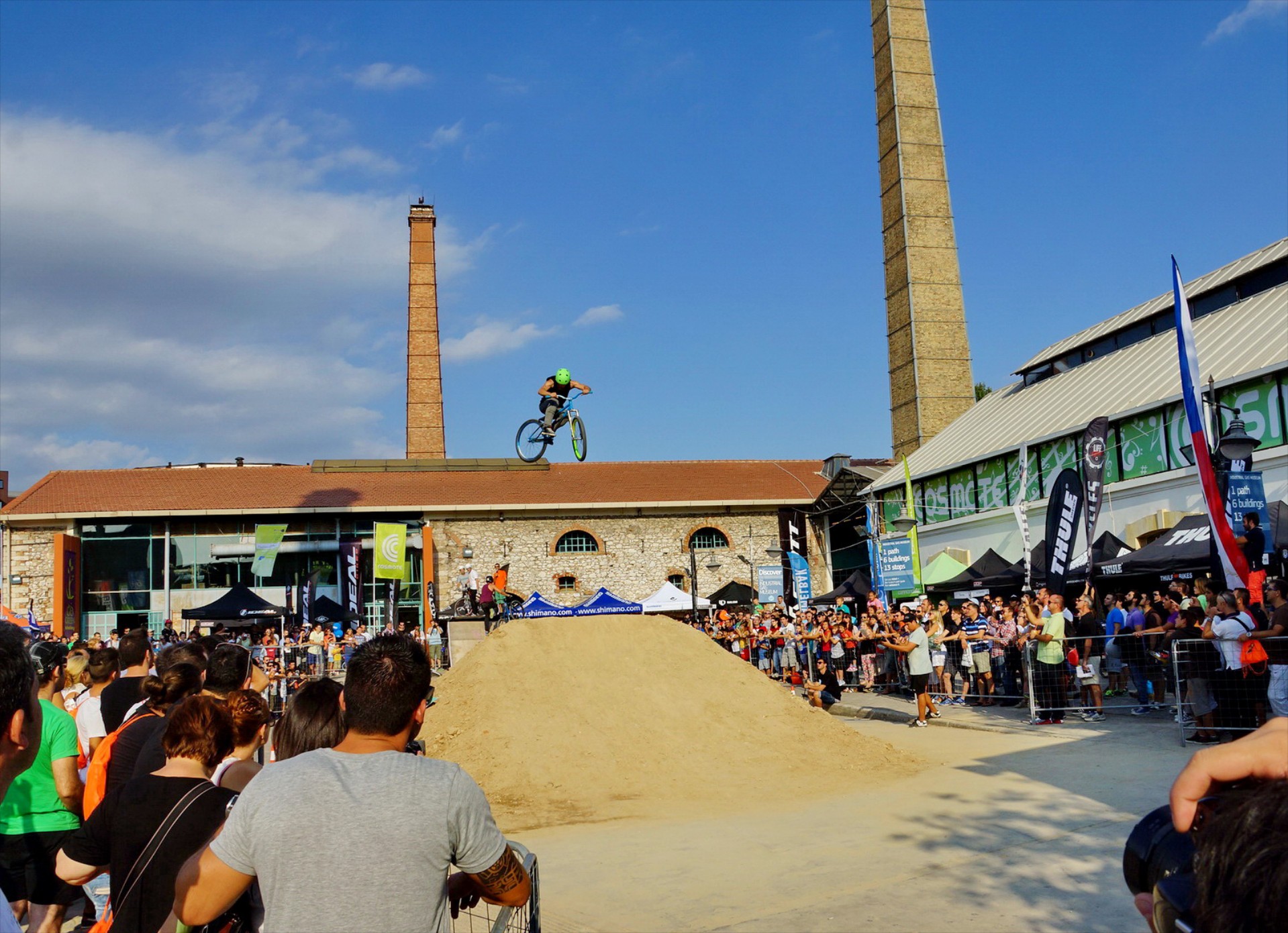 Bike Festival 2013: Όλα όσα είδαμε