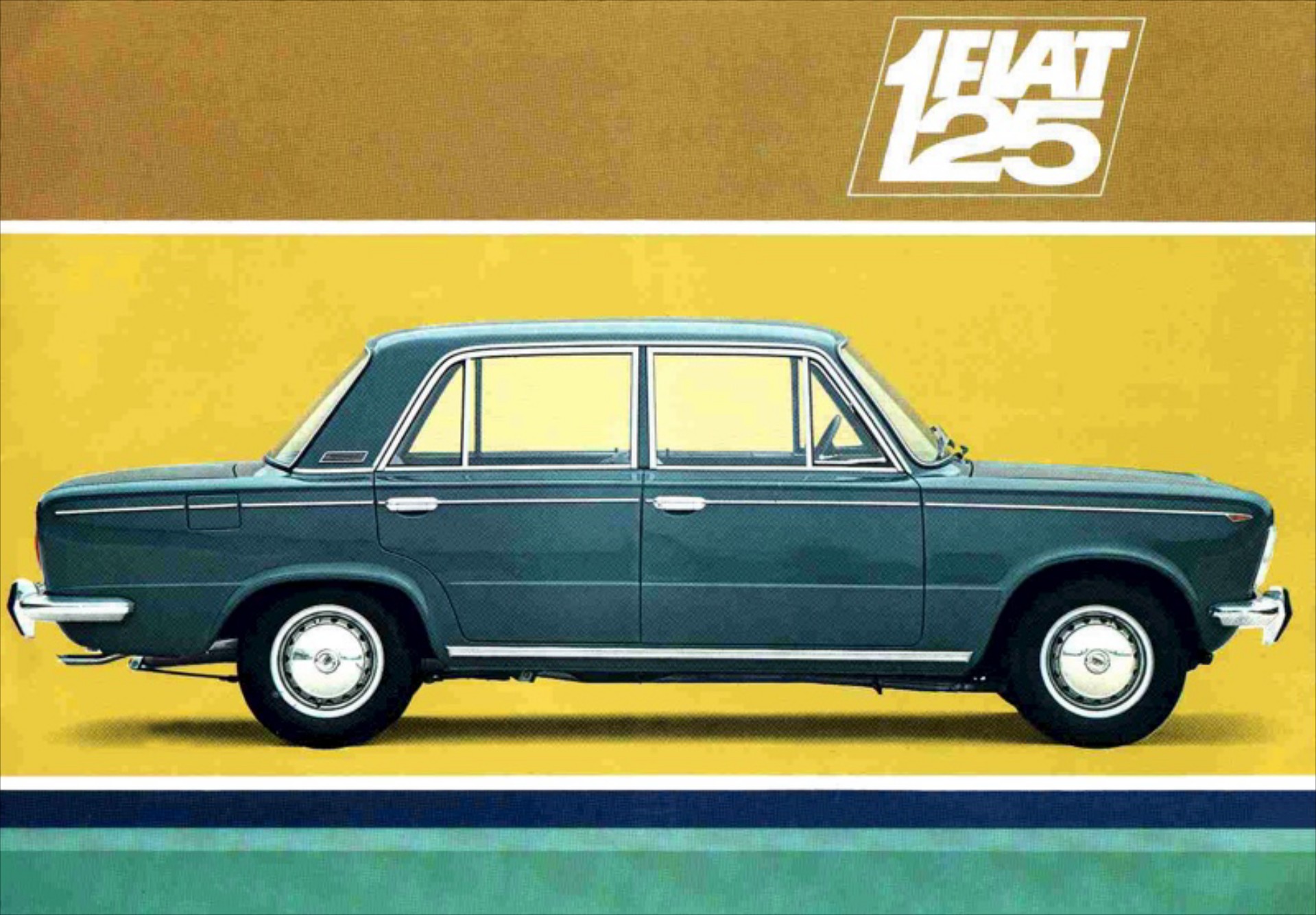 Ford Cortina 1600E – Renault 16TS – Fiat 125S: Έτοιμοι για αλλαγή