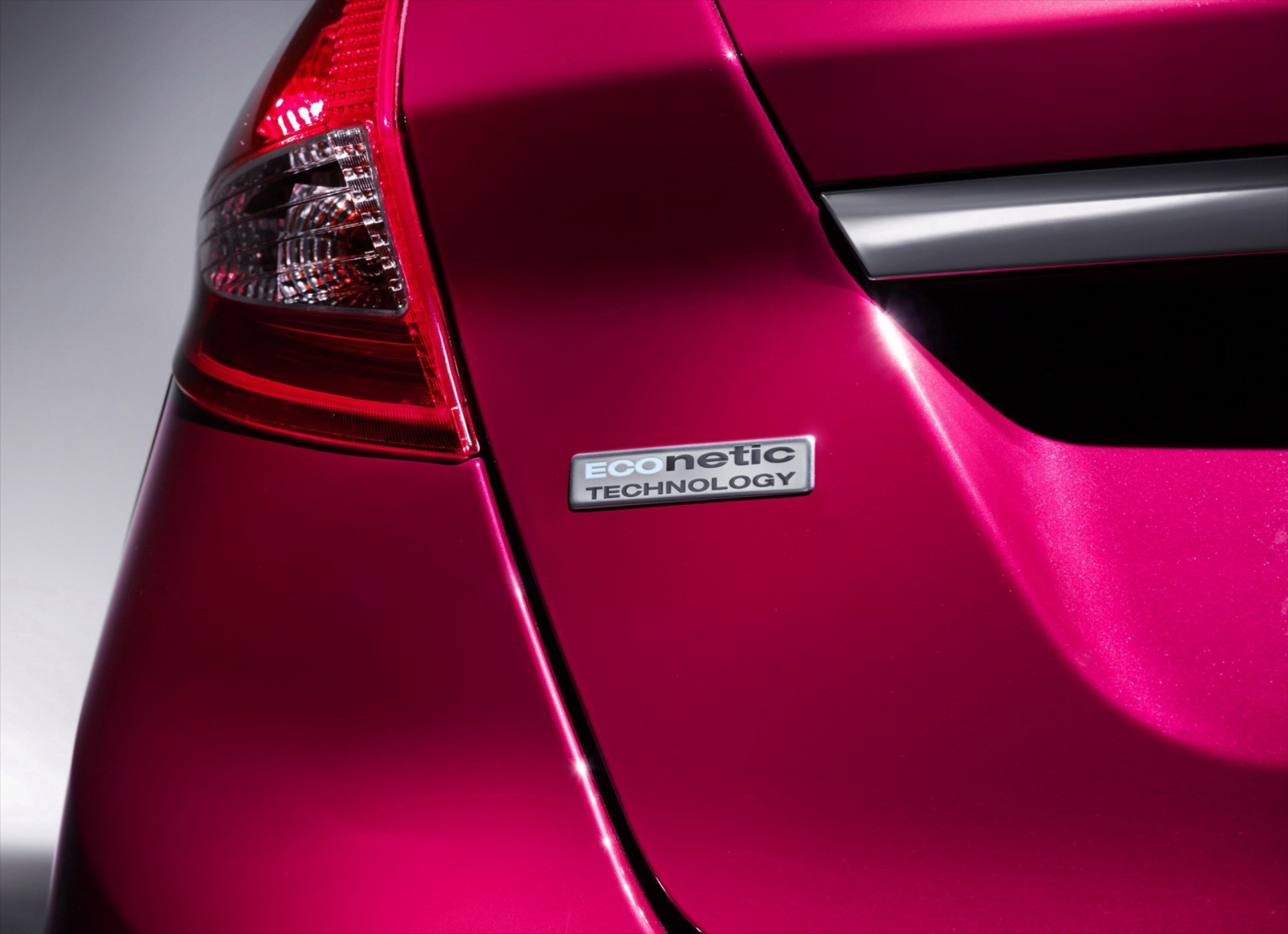 Ford ECOnetic Technology