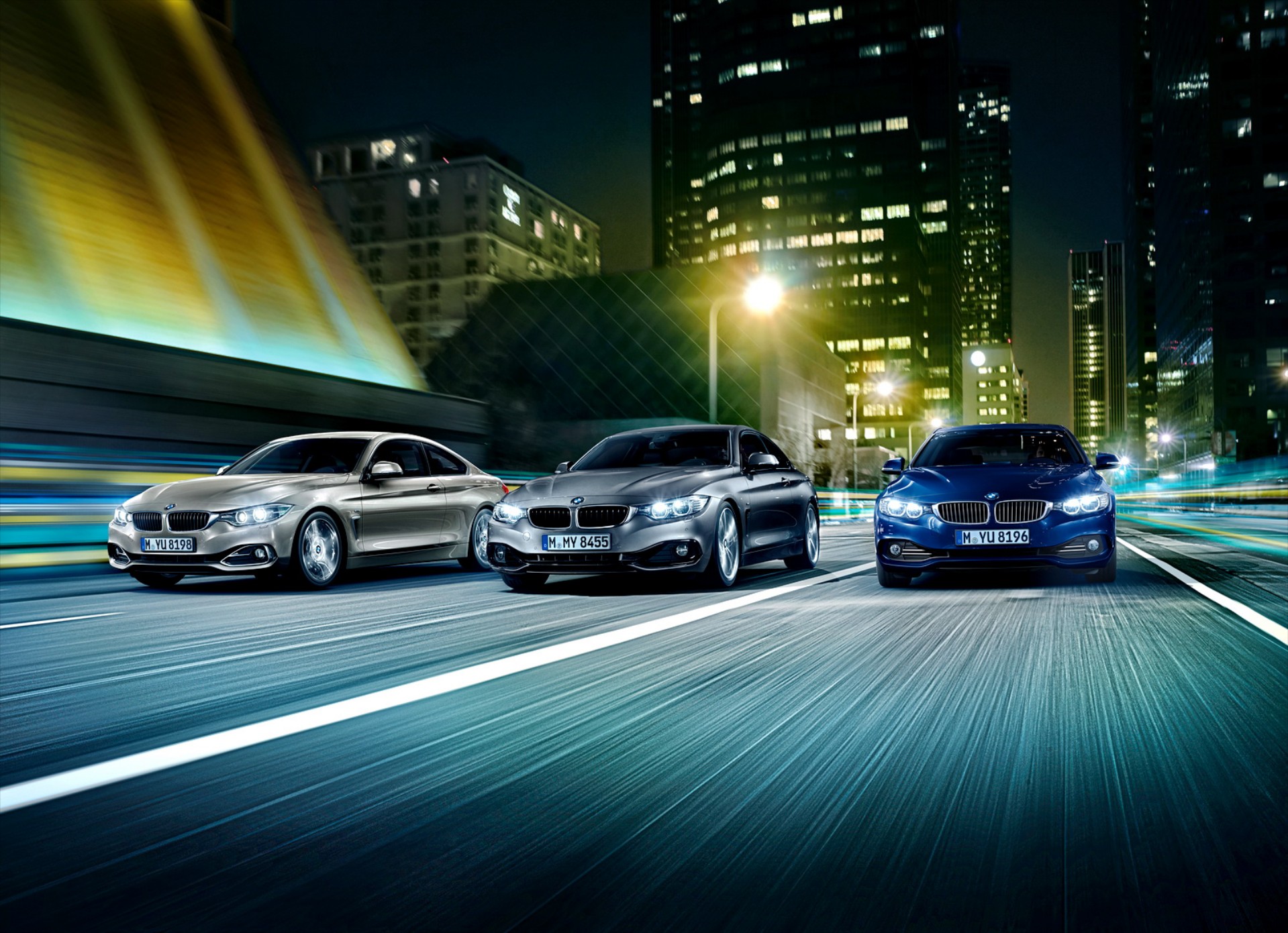 Όλες οι νέες BMW που έρχονται το φθινόπωρο