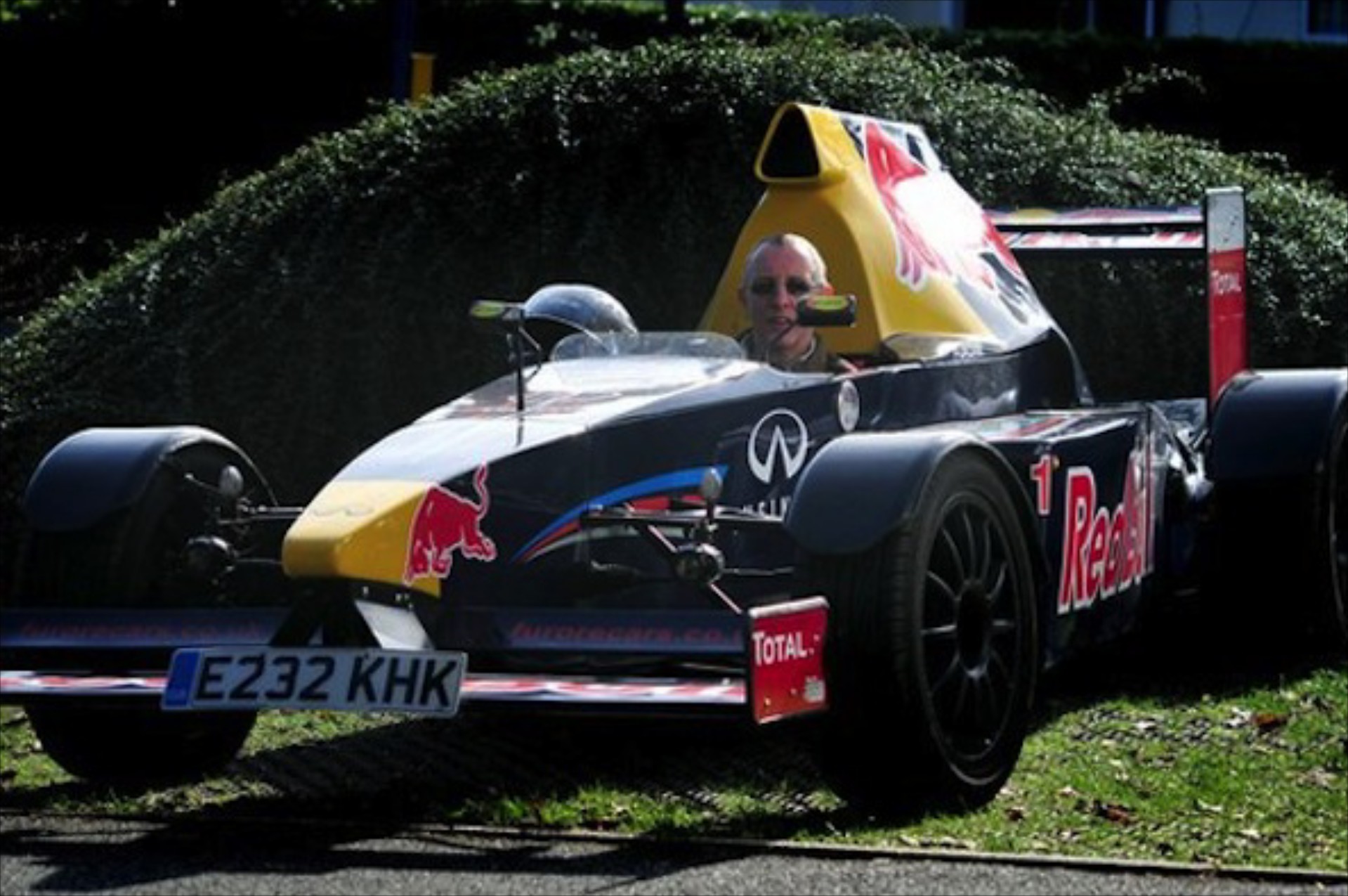 Μια Formula 1 για το δρόμο