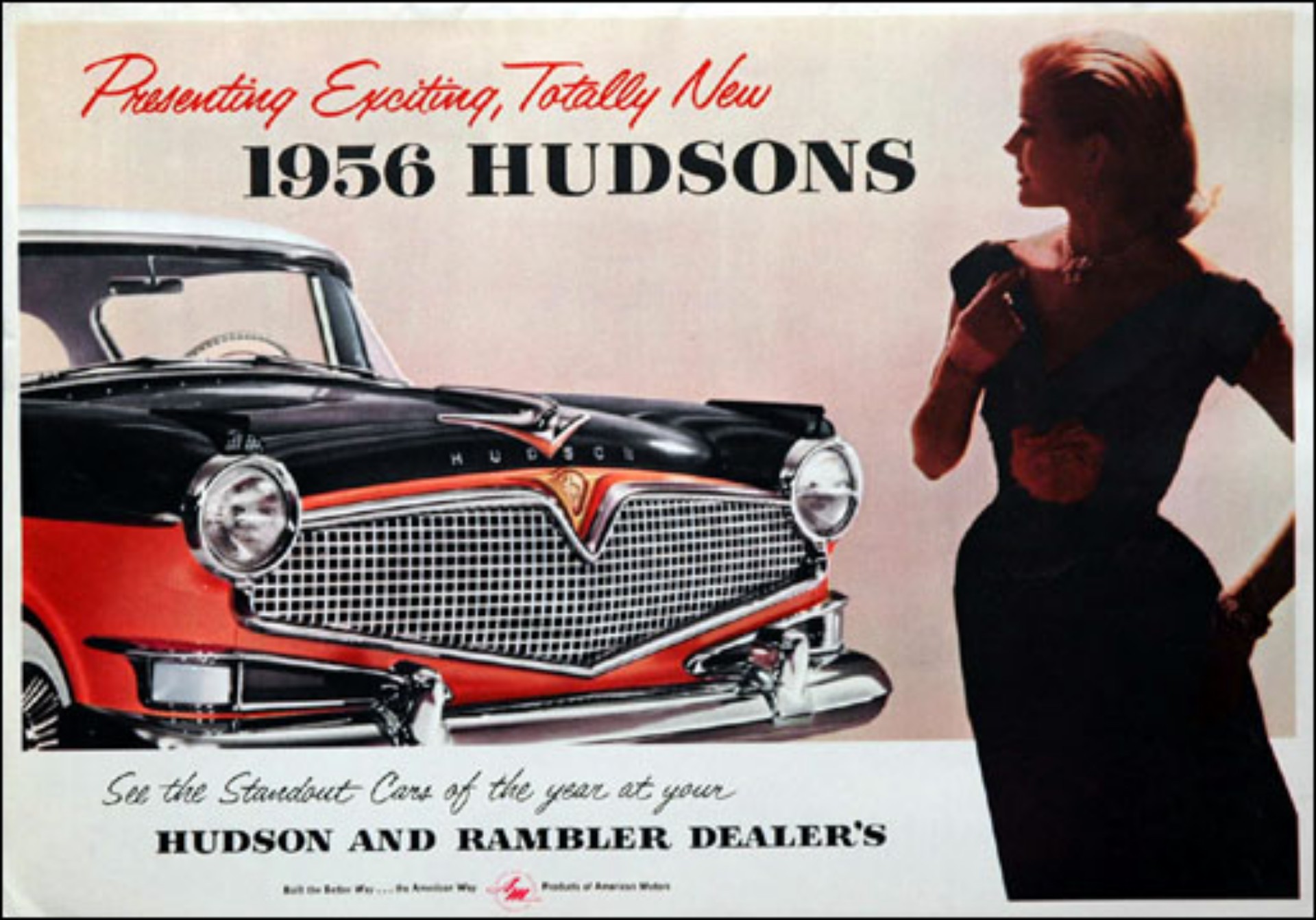 Hudson Motor Car Company: American culture - Σήμερα μπορεί να μην