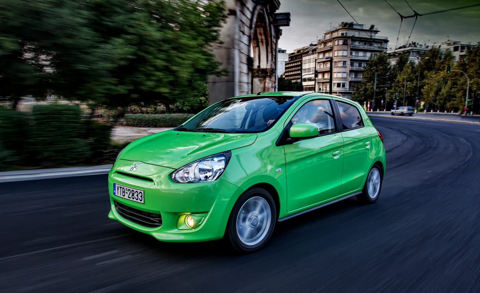 ΟΔΗΓΟΥΜΕ: Mitsubishi Space Star 1.2 στην Ελλάδα