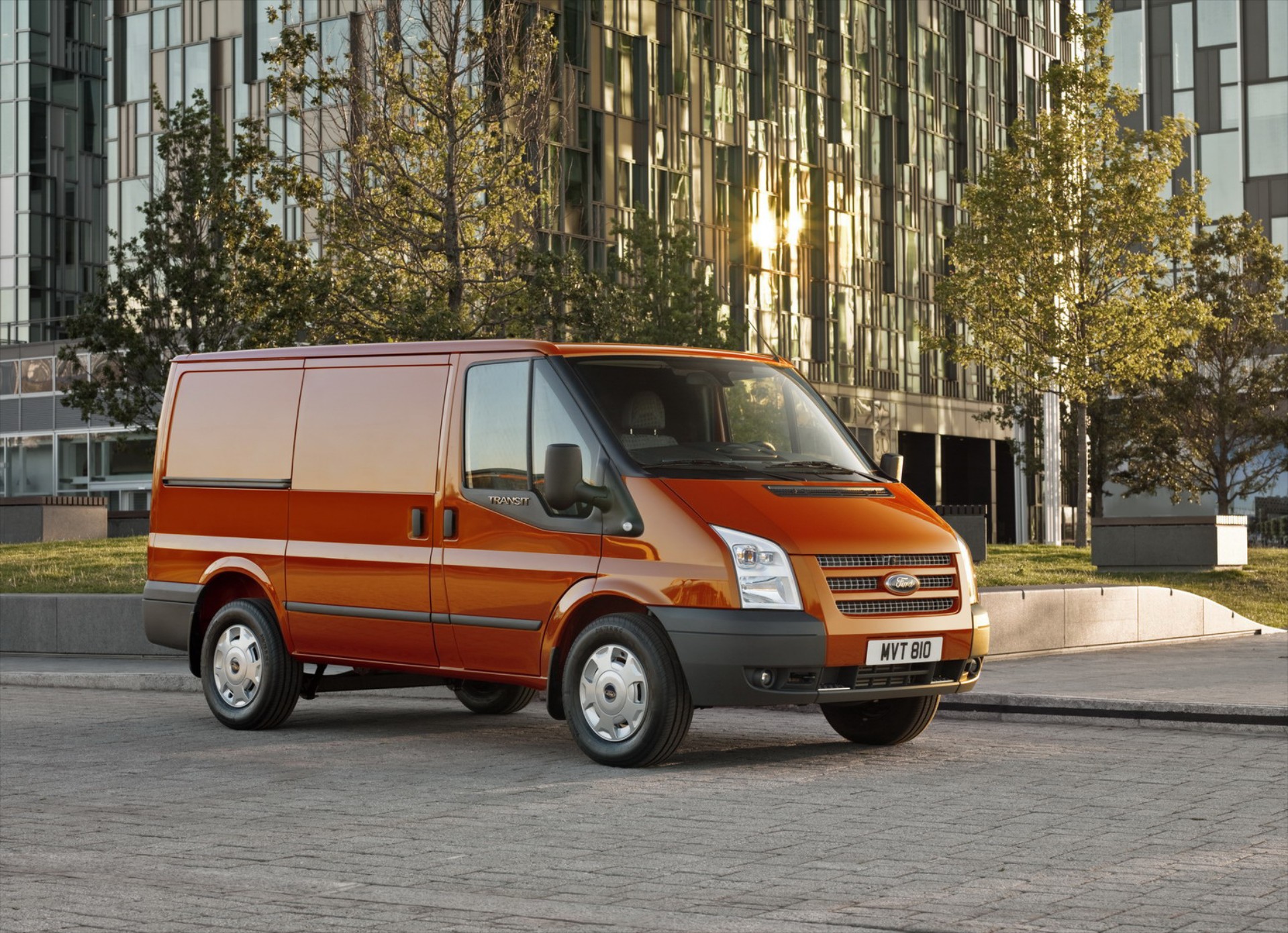 Ford transit бензин