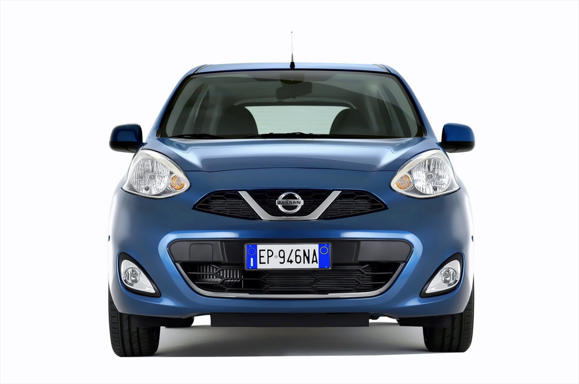 1ο σε πωλήσεις μέχρι το Σεπτέμβριο το Nissan Micra
