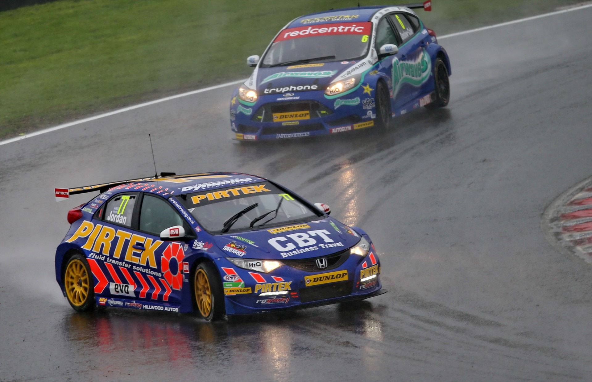 BTCC: Και ο τίτλος του πρωταθλητή πάει στον…