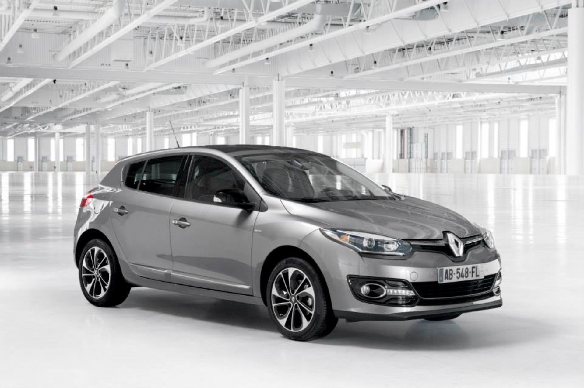 Νέο Renault Megane facelift

