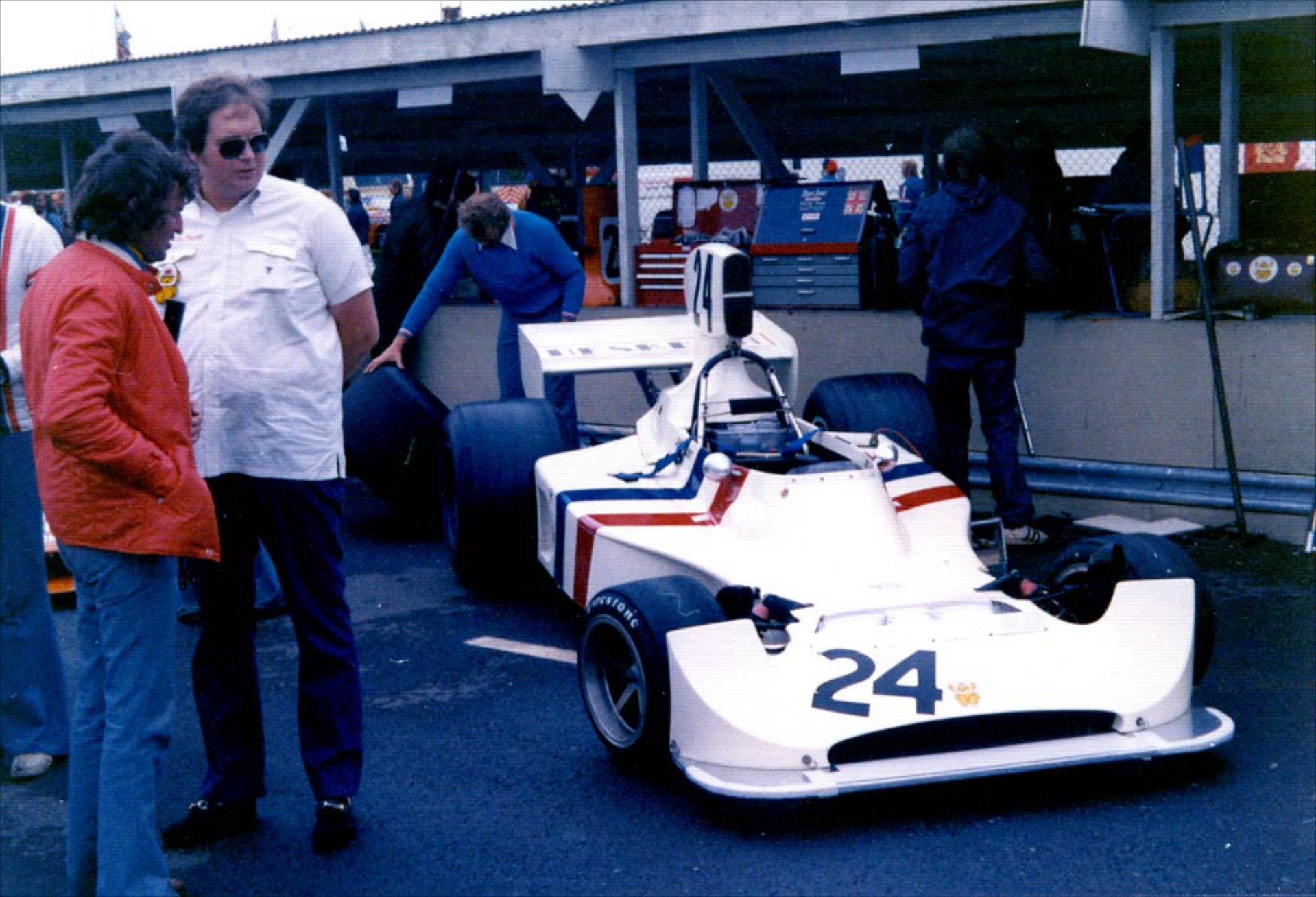 Alexander Fermor-Hesketh: Η τρέλα του μεγαλείου 

