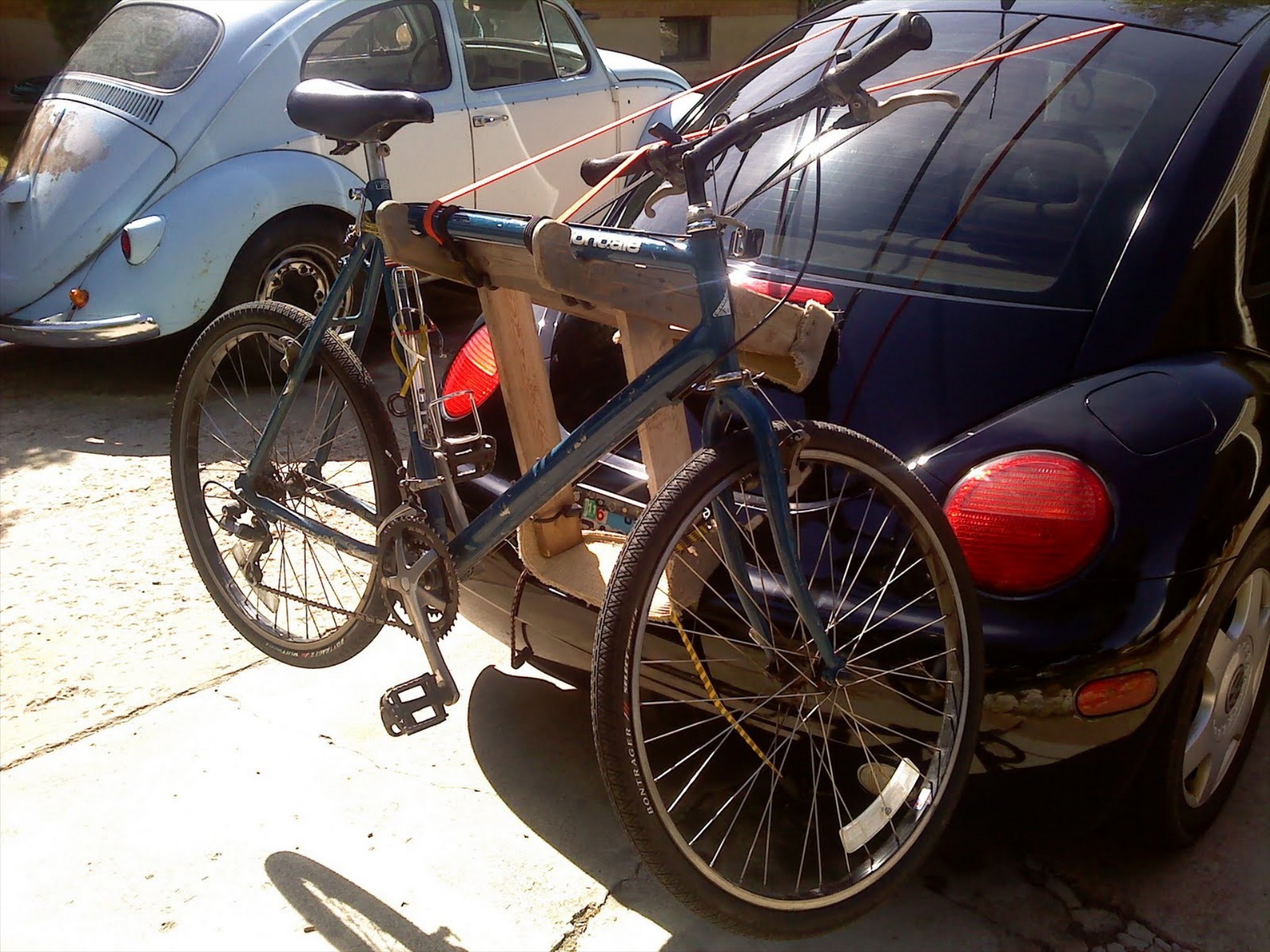 Ευρηματικές επισκευές