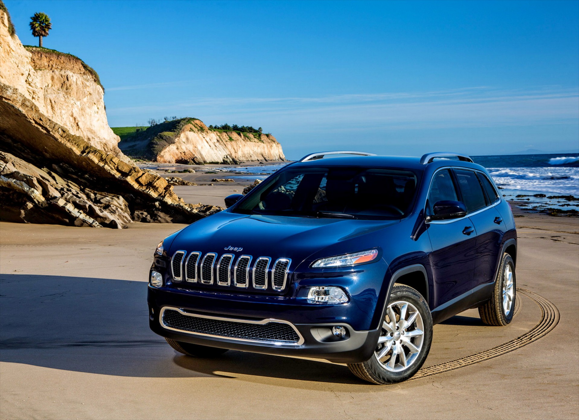 Euro NCAP Crash Test: Cherokee, CLA, 2008 & SX4