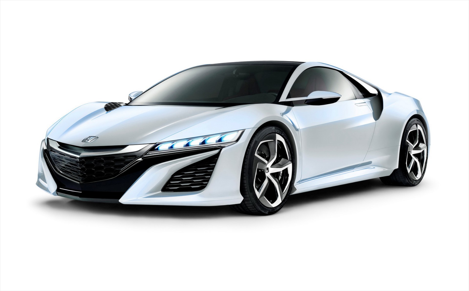 H Honda στο 43ο Σαλόνι Αυτοκινήτου του Τόκιο