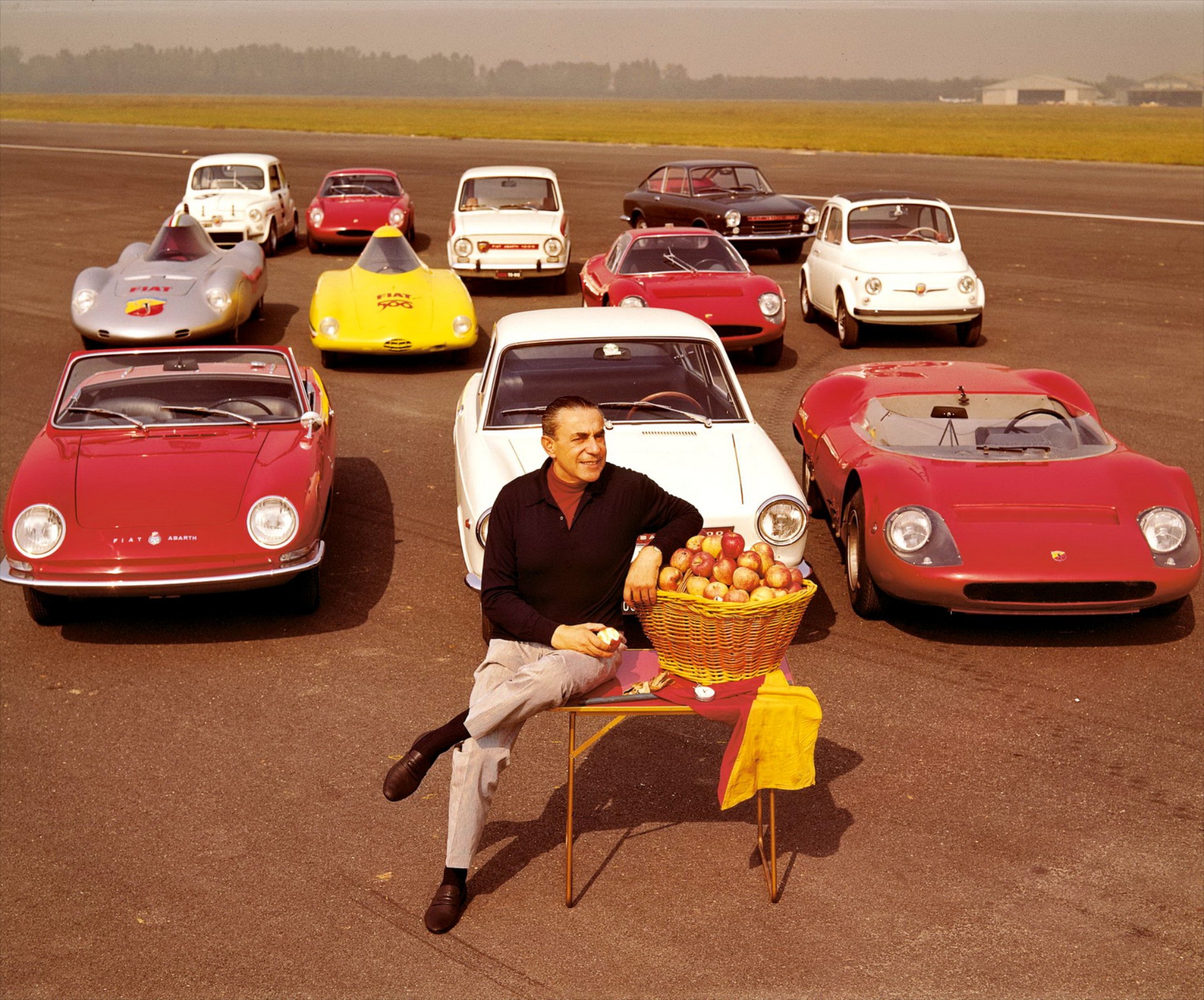 Carlo Abarth (1908-1979)