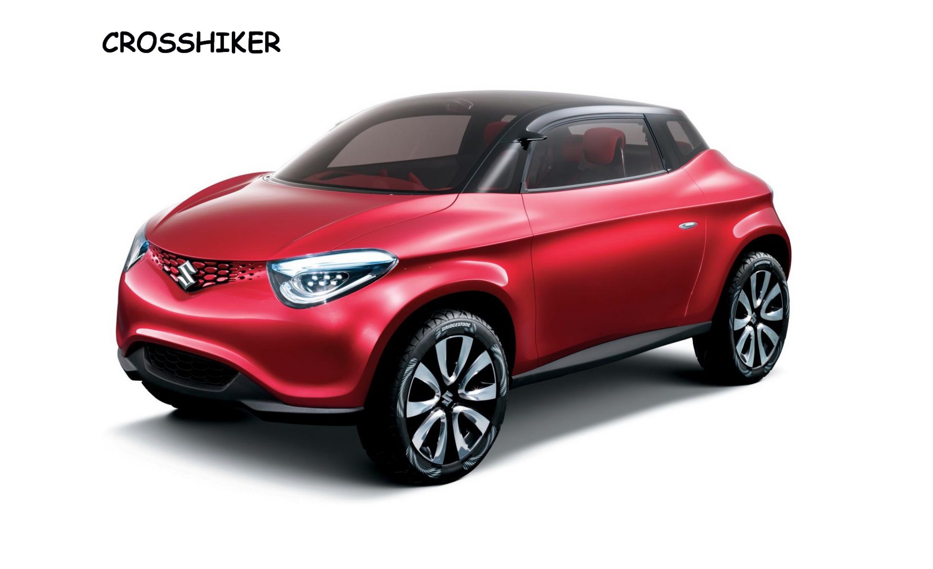 Φουλ του crossover για τη Suzuki στο Τόκιο