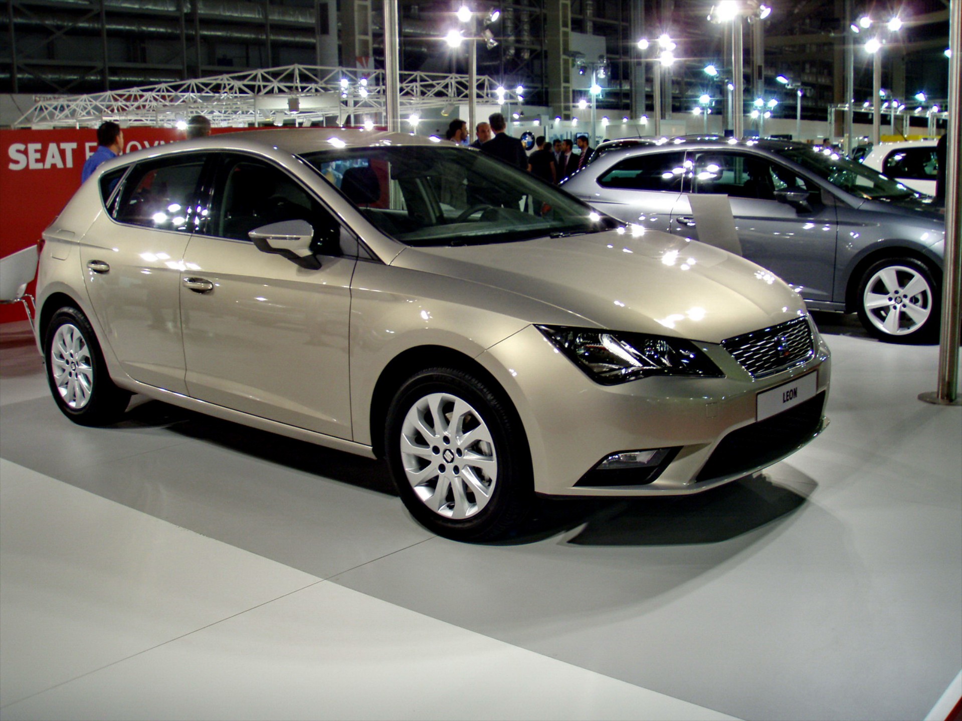 Η νέα γενιά Leon εν Αθήναις

