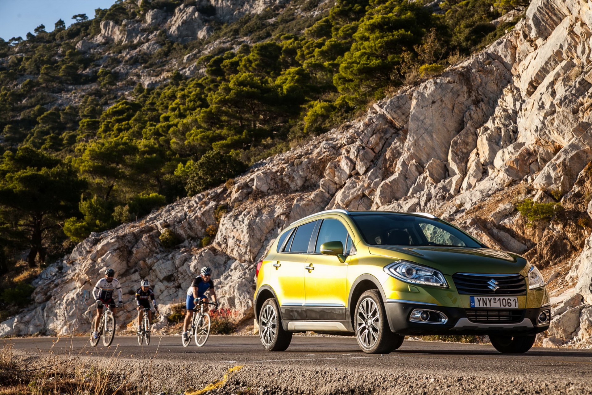 Suzuki SX4 S-Cross 1.6 D 4WD