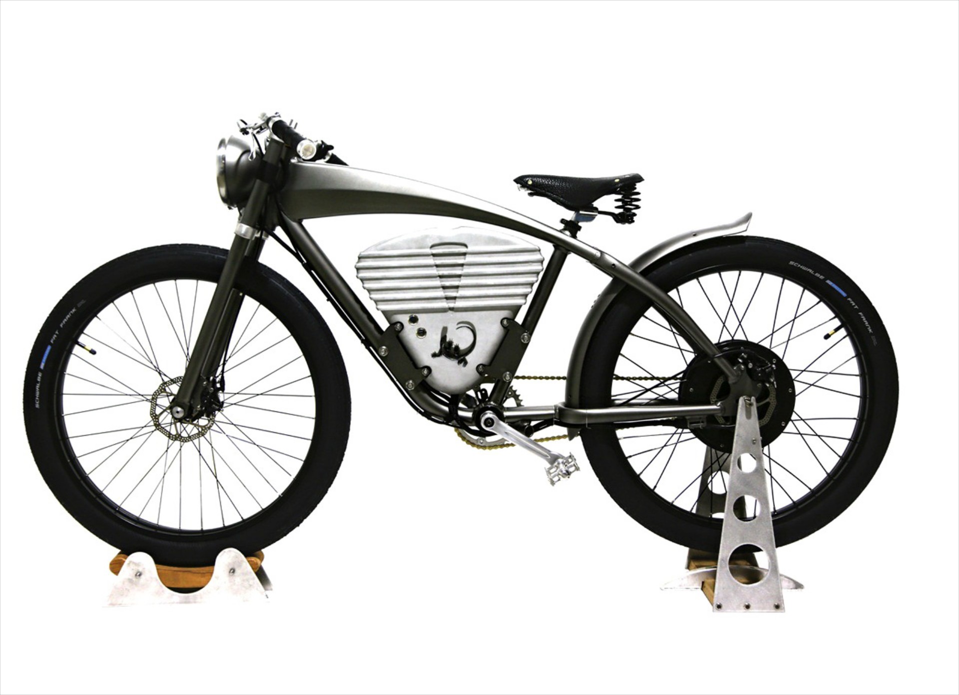 Icon E-Flyer: Ηλεκτρικό ποδήλατο με στυλ