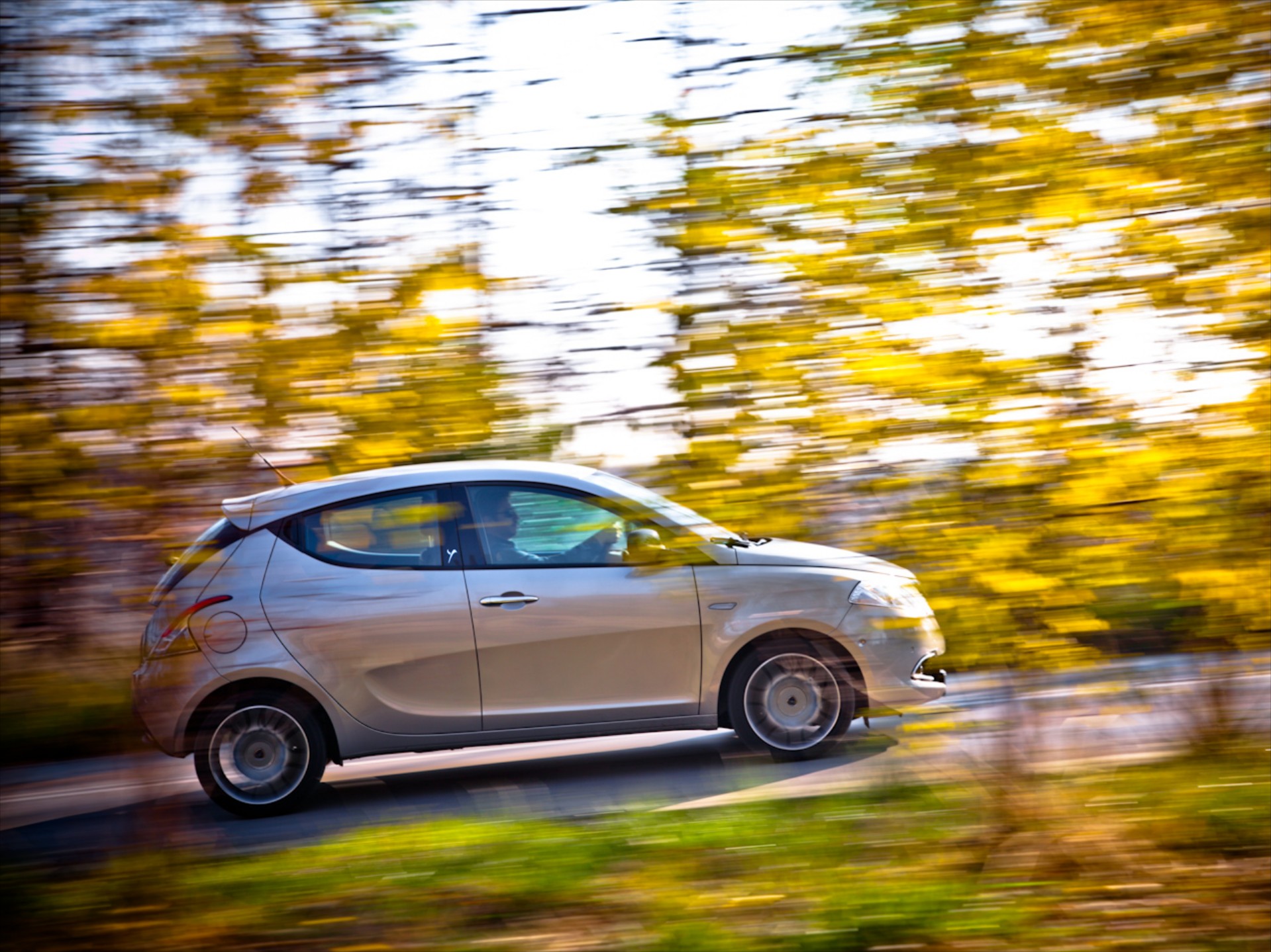 Lancia Ypsilon 0.9 TwinAir