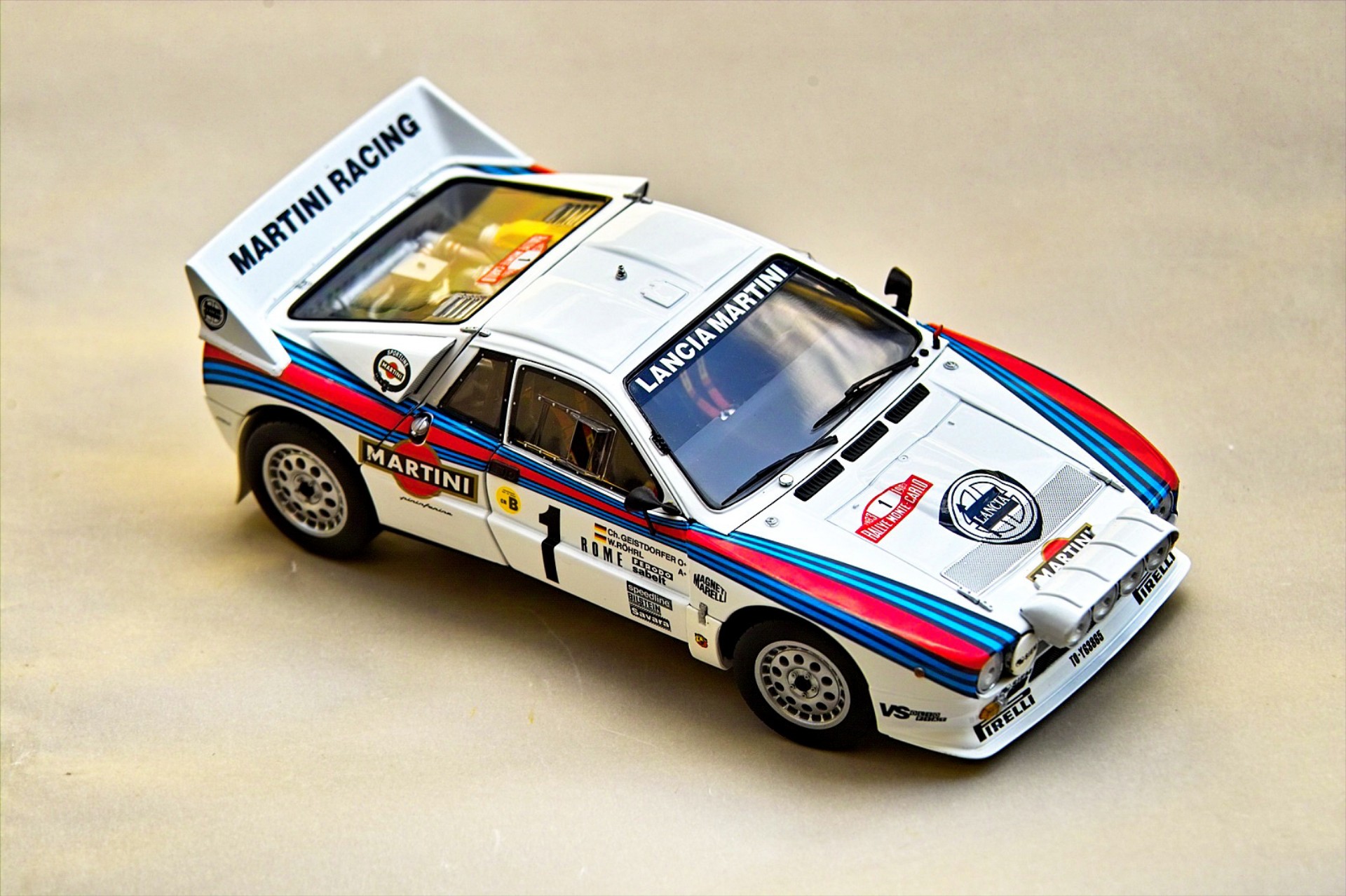 Lancia Rally 037 