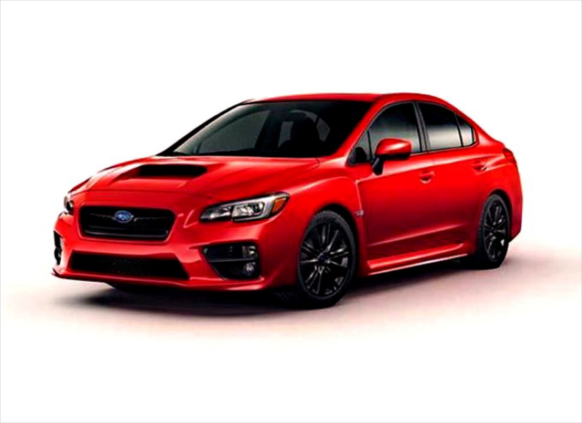 Με 2λιτρο Turbo 265 ίππων το νέο Subaru WRX