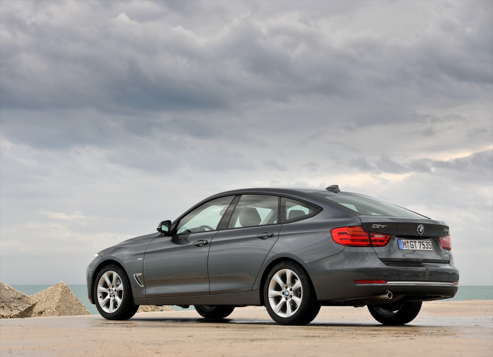 Bmw grand turismo 320d