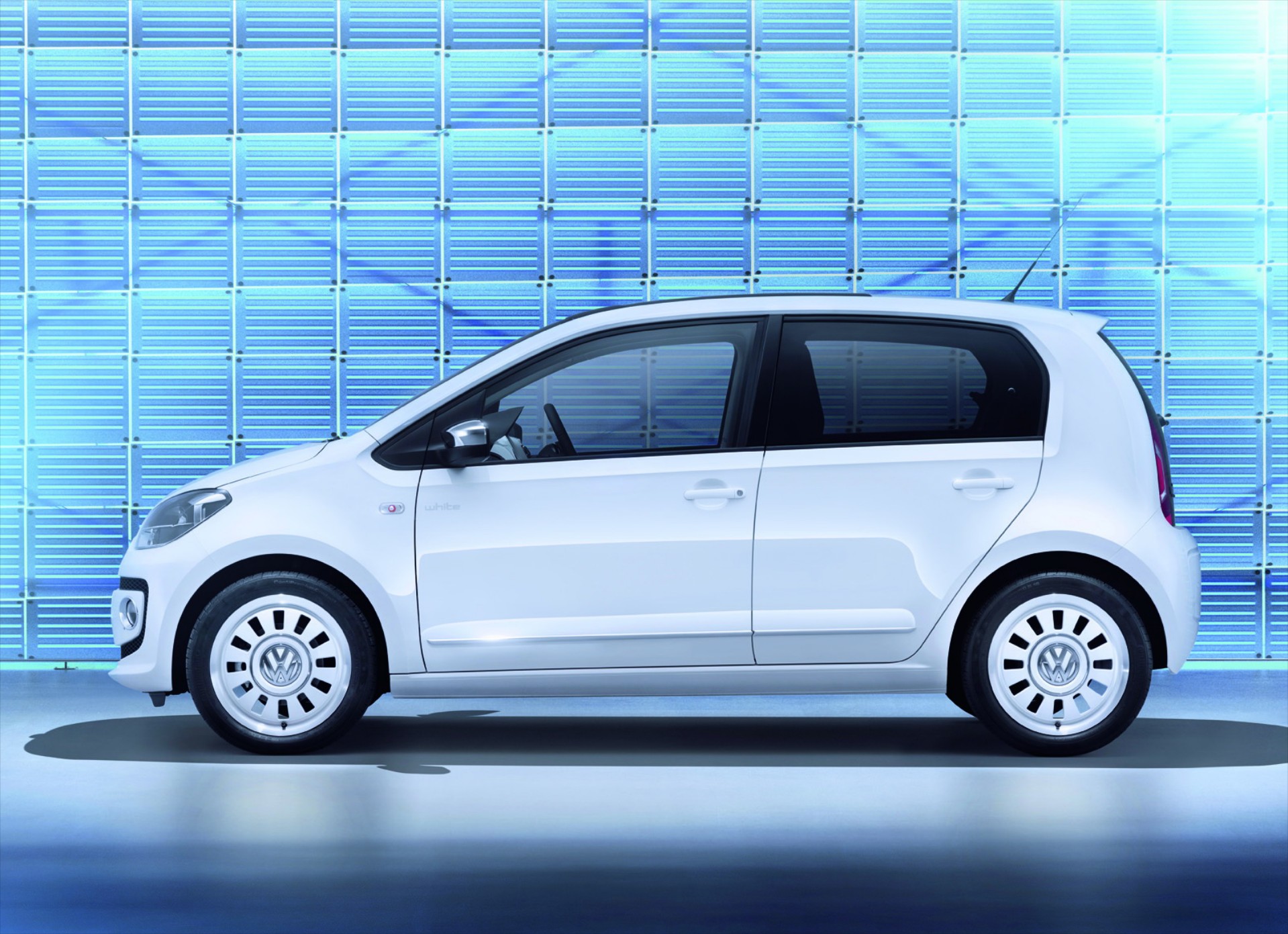 Diesel υβριδικό up! ετοιμάζει η Volkswagen