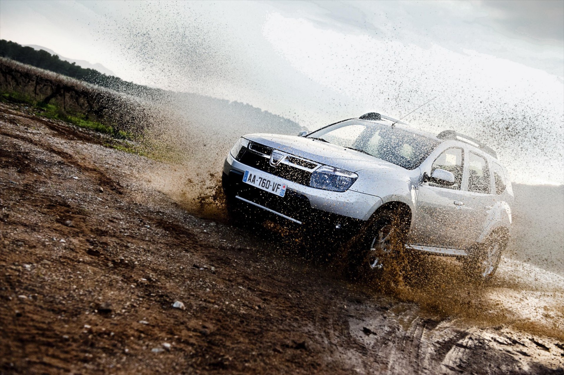 Dacia Duster 1.5 dCi 4x4