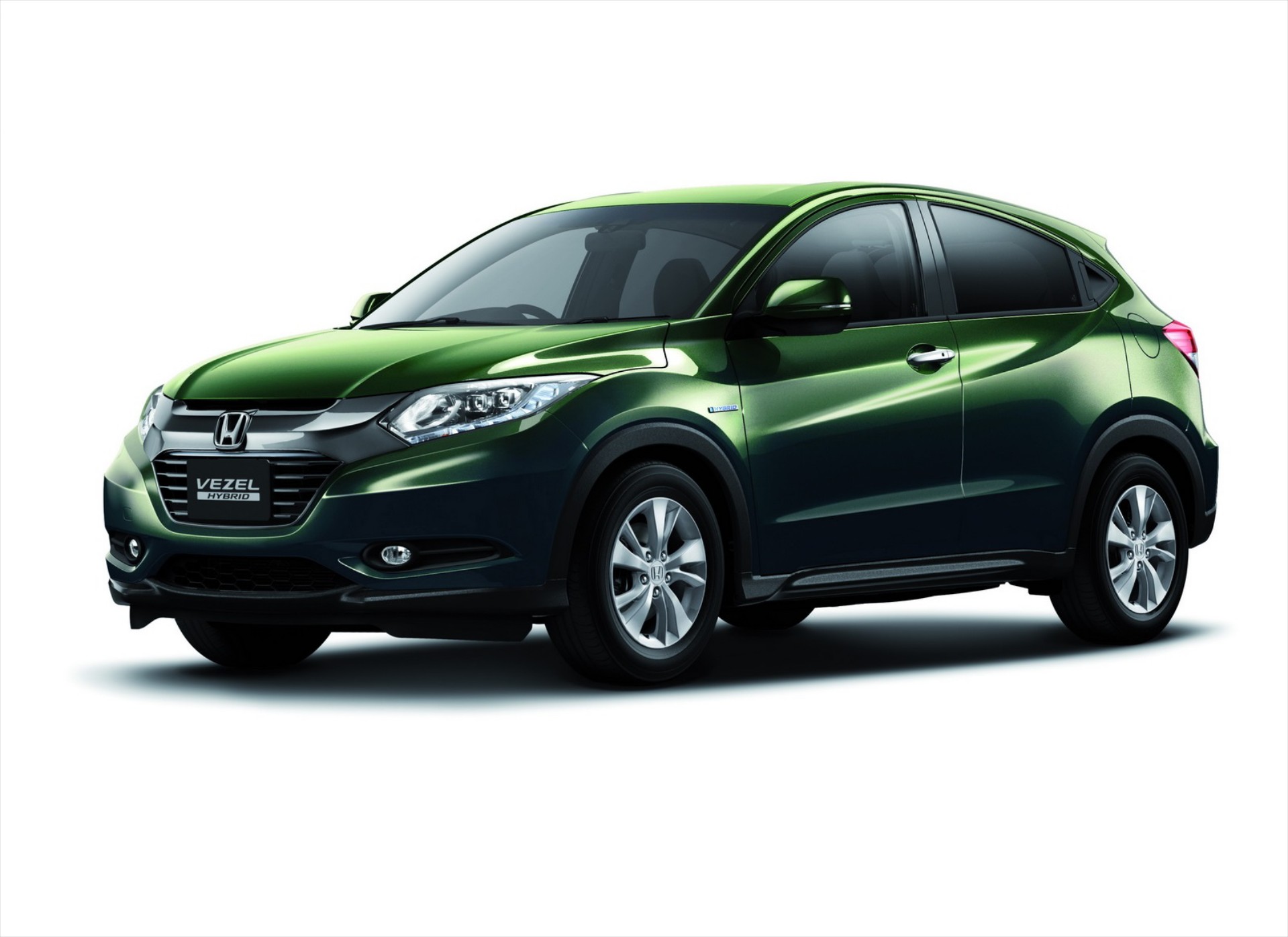 Honda Vezel: Το νέο HRV;
