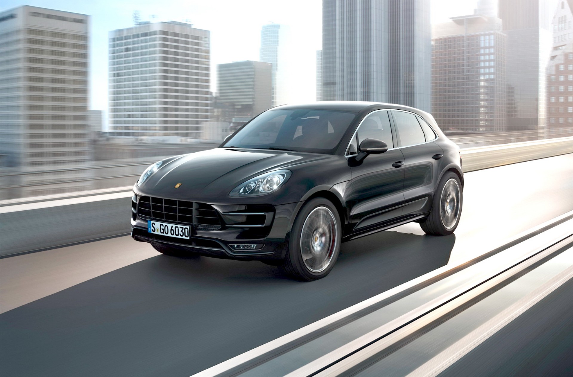 Η 6η Porsche: Macan