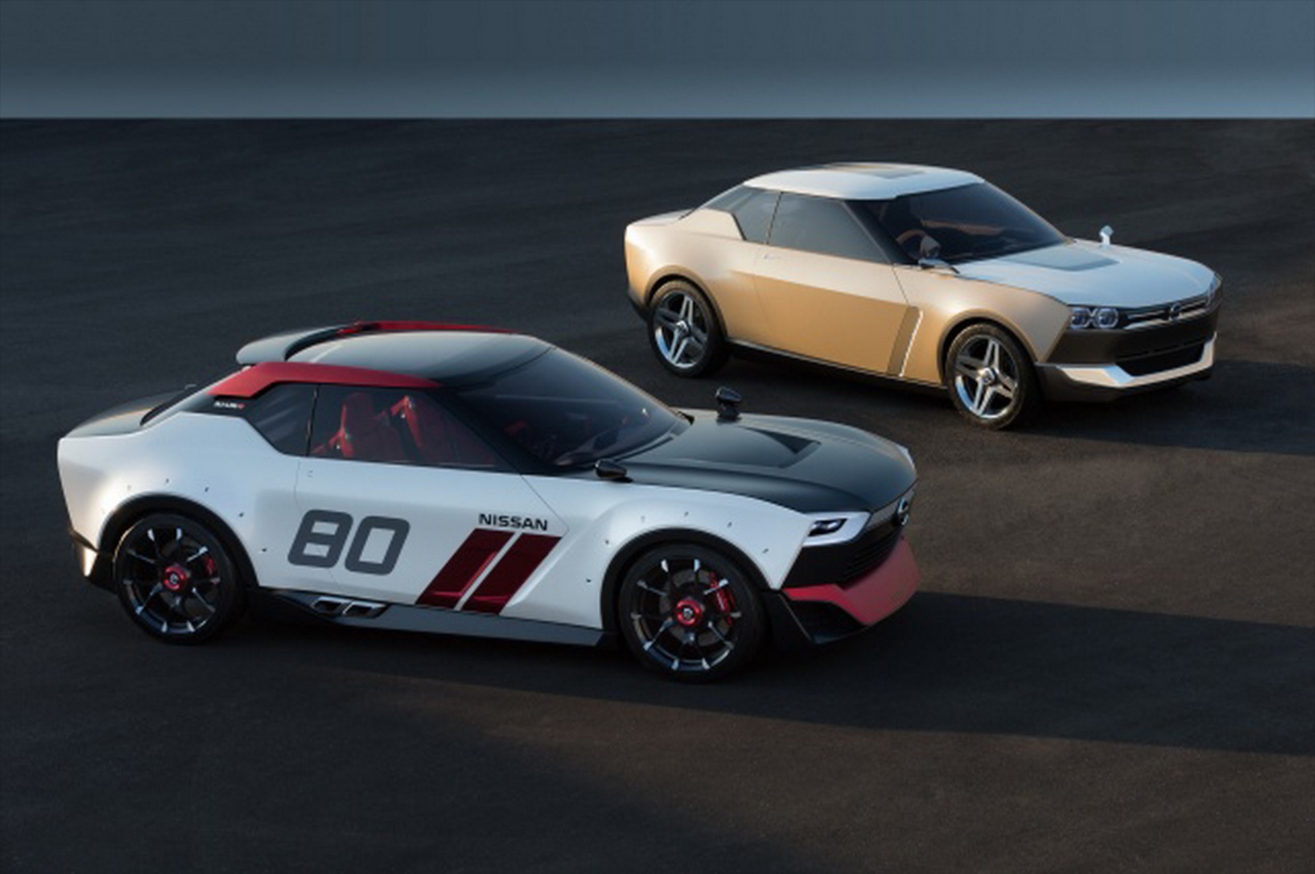 Nissan IDx Freeflow & IDx NISMO 