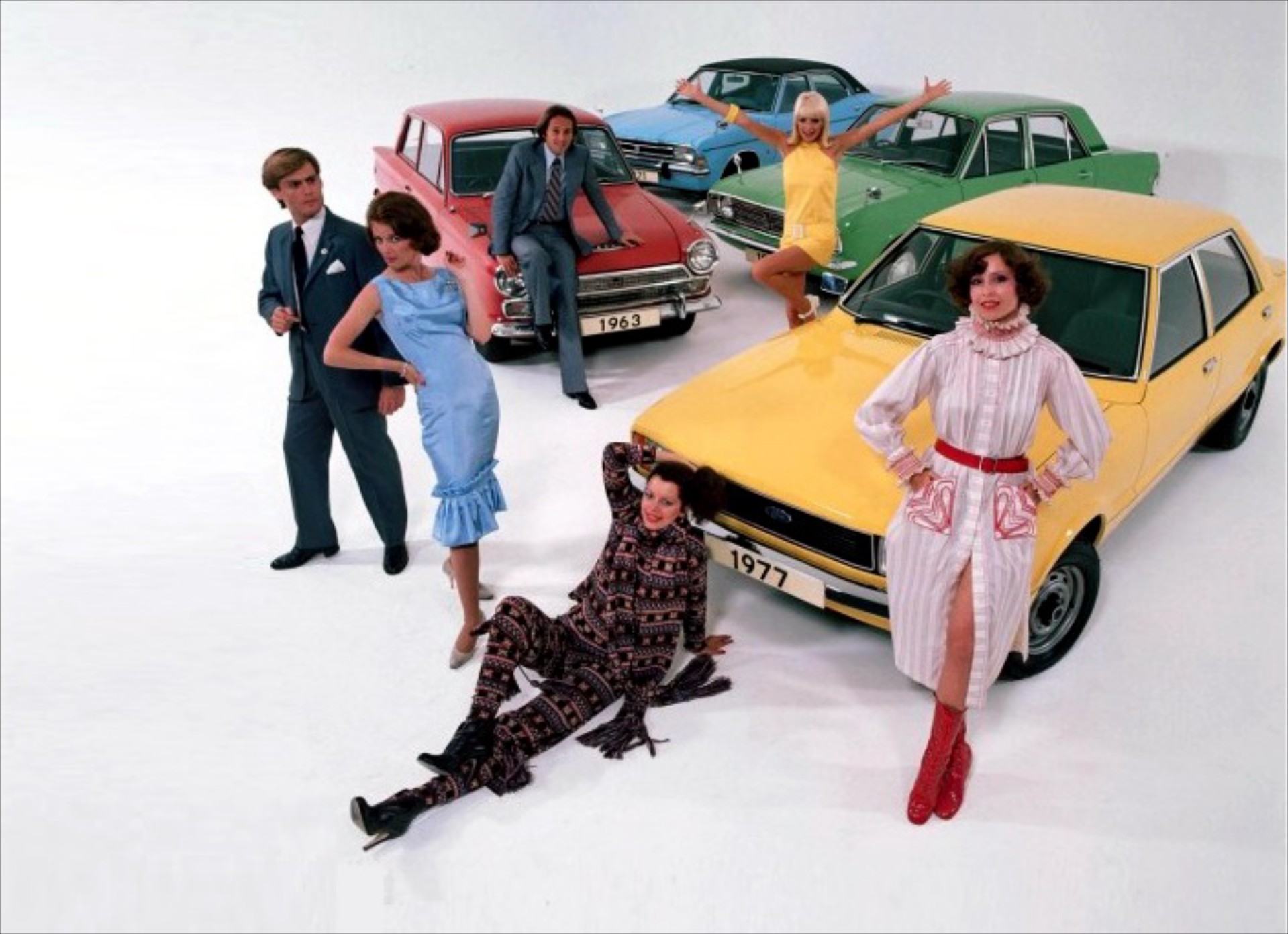 Ford Cortina: Άλλος για τα εκατομμύρια;