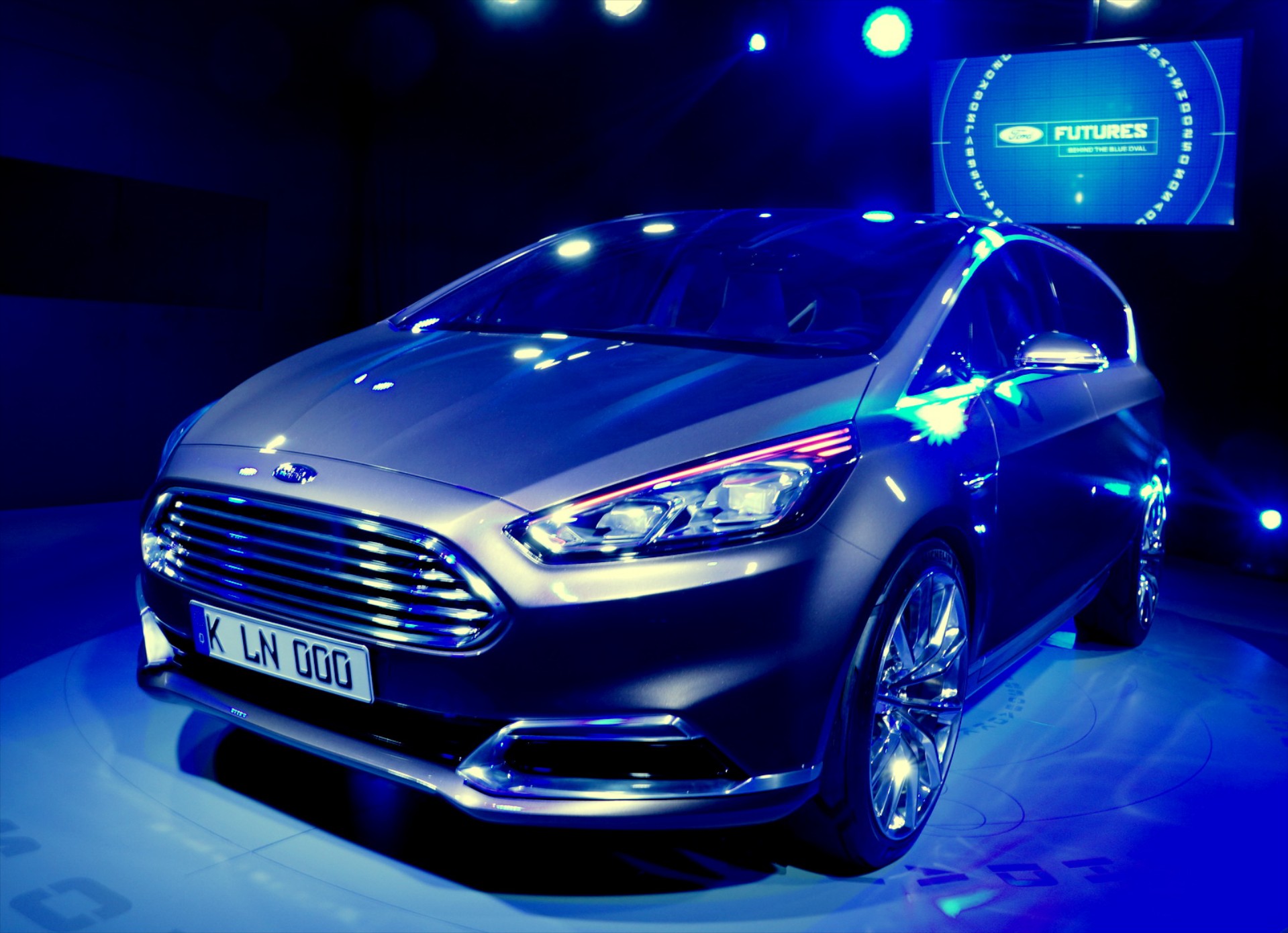 FORD ECG: Mετράει τους παλμούς της καρδιάς σου