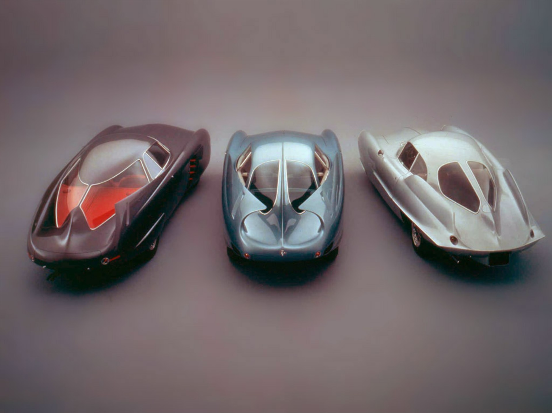 Gruppo Bertone: Η γλώσσα της σχεδίασης