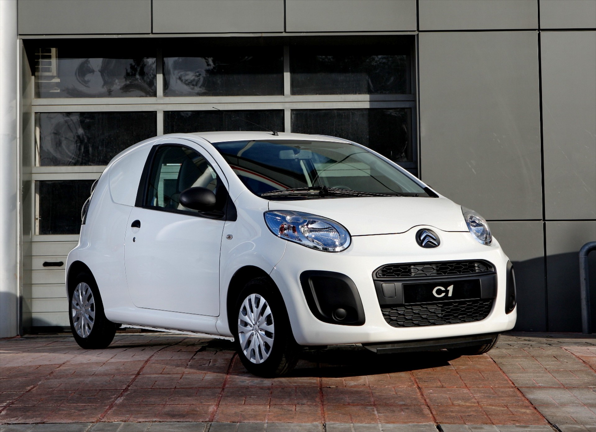 Citroen: 5ετη εγγύηση στα επαγγελματικά