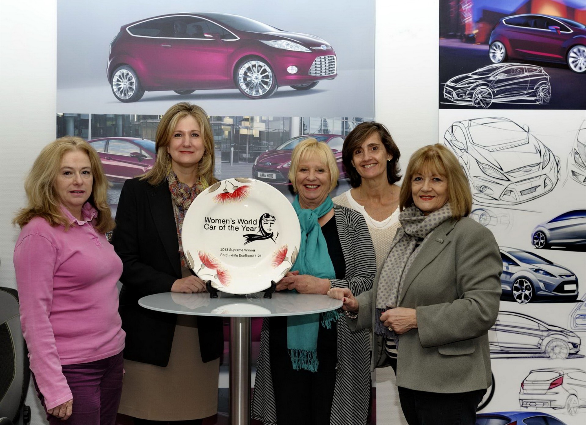 Παγκόσμιο Αυτοκίνητο της Χρονιάς για Γυναίκες