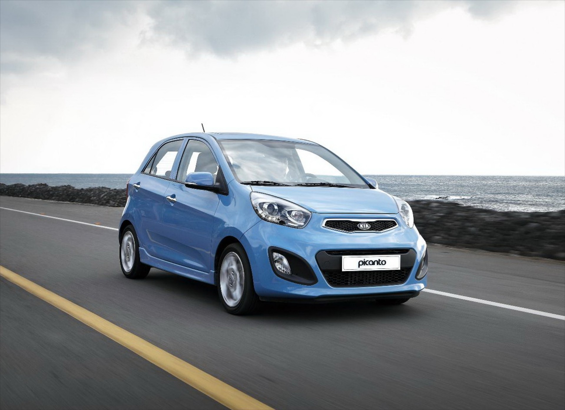 Kia Picanto 1.2
