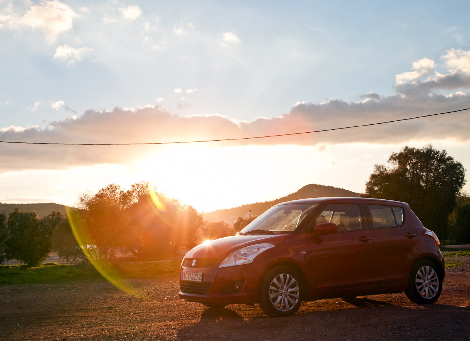 Suzuki Swift 1.2 GLX