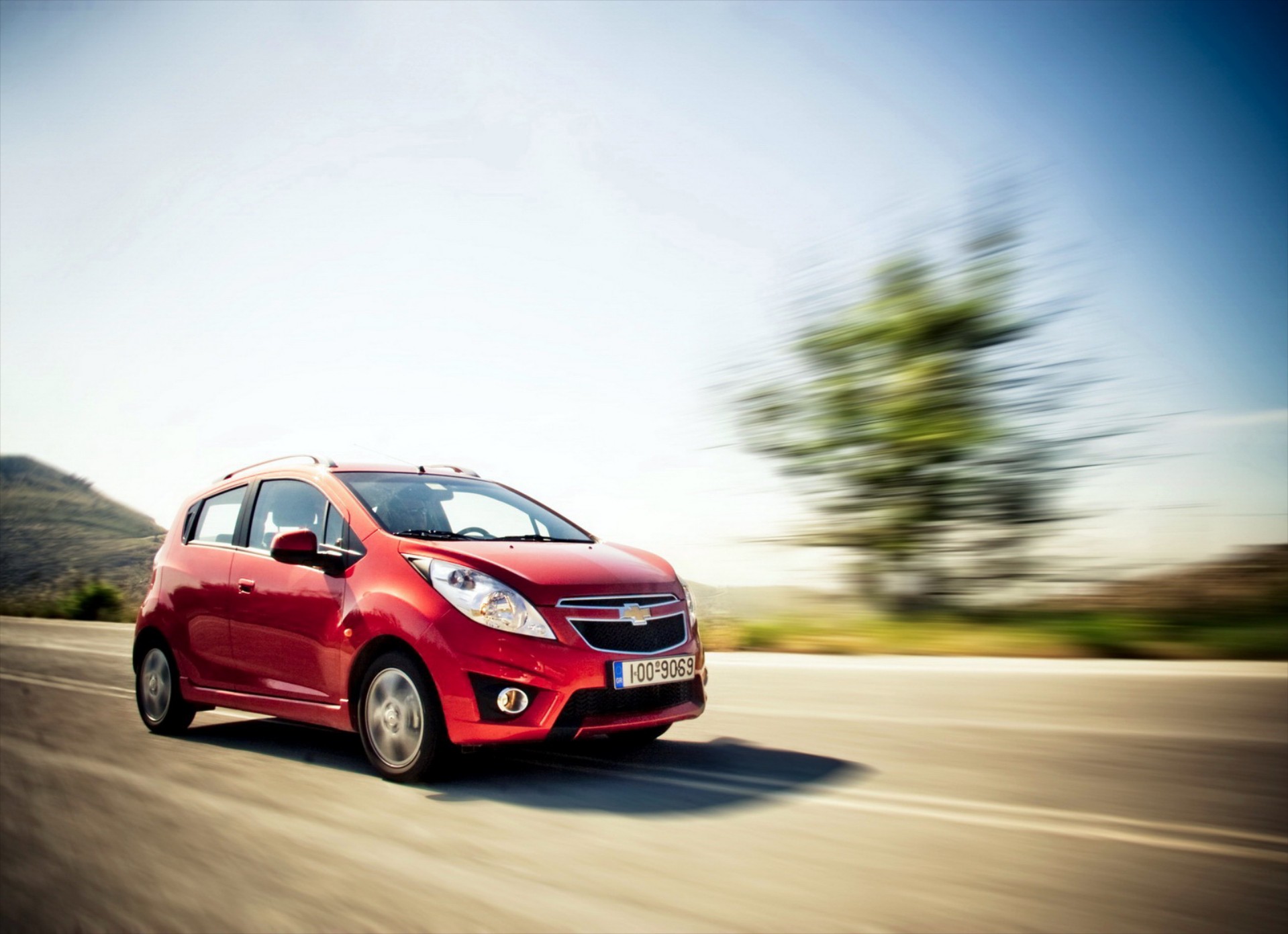 Chevrolet Spark 1.2