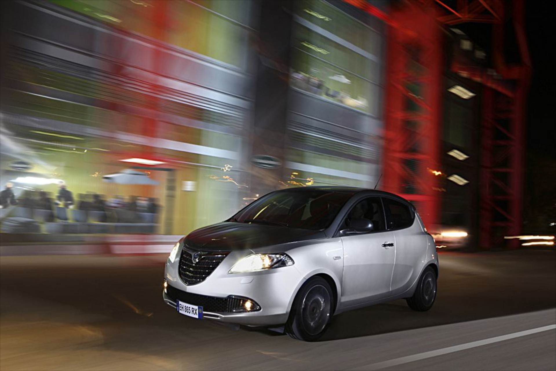 Lancia Ypsilon 1.3 MJT