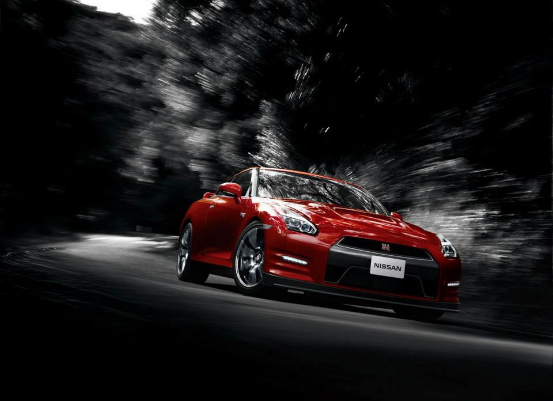 Νέο Nissan GT-R 2014
