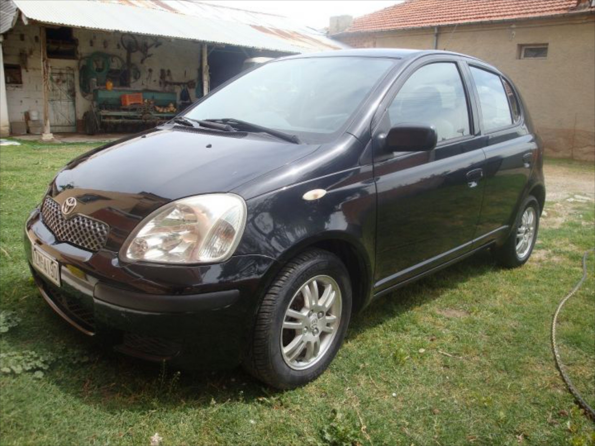 Μεταχειρισμένο Toyota Yaris μέχρι 5.000 ευρώ