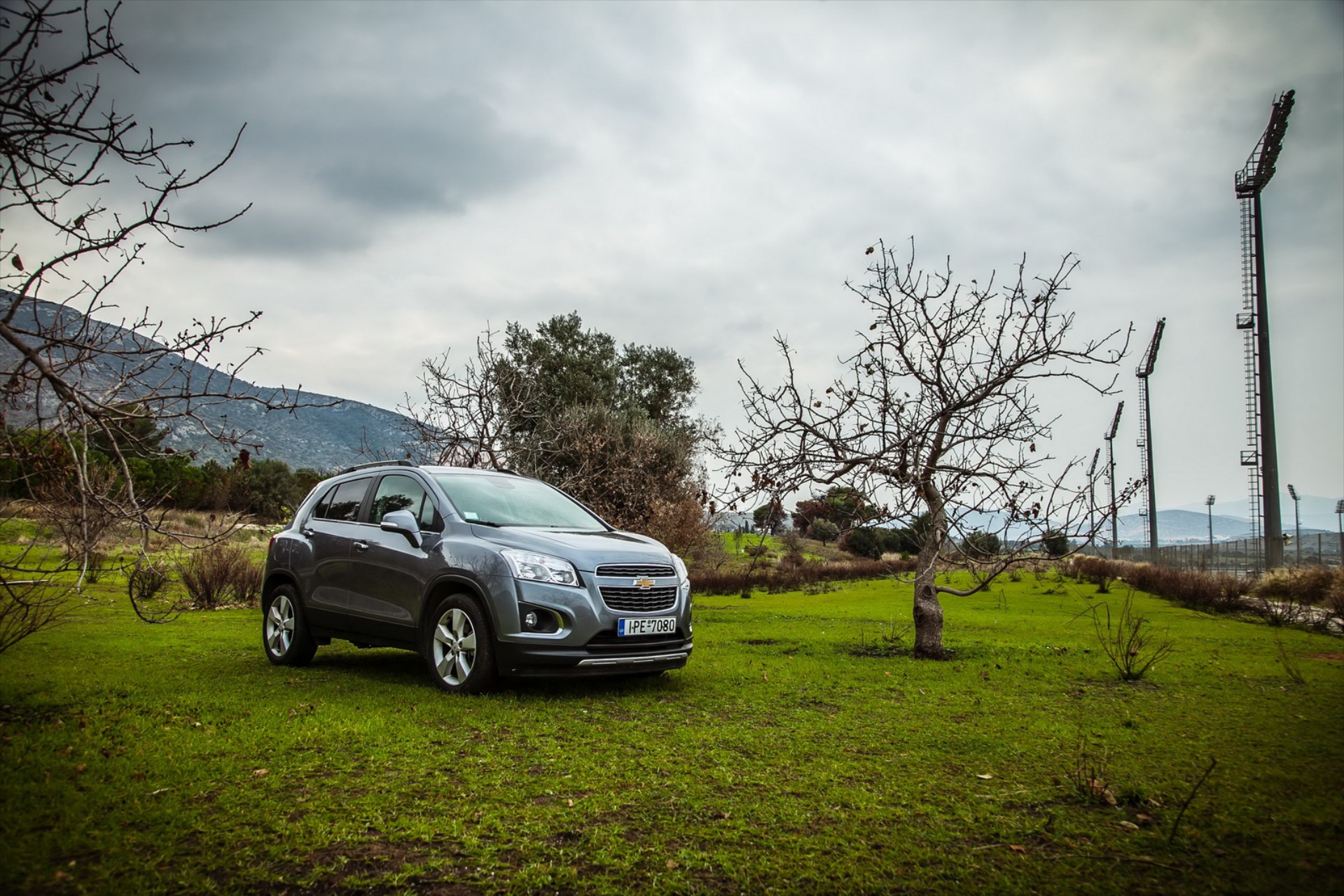 ΔΟΚΙΜΗ Chevrolet Trax 1.4T AWD