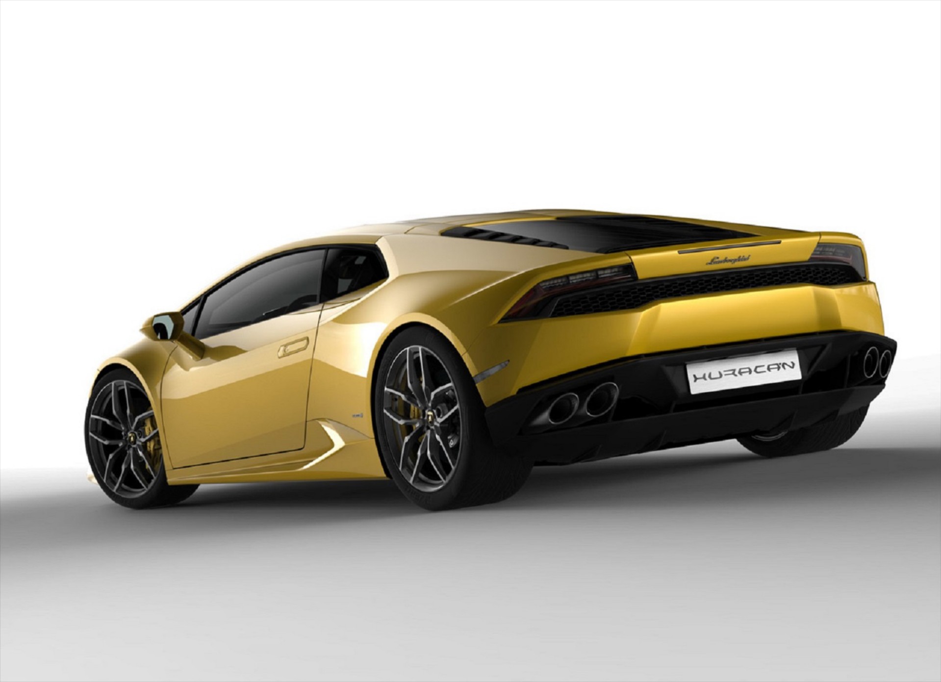 Lamborghini Huracan η αντί- Gallardo