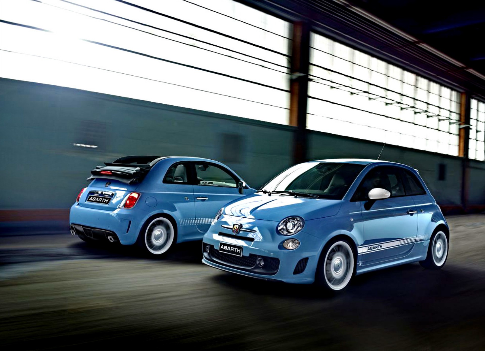 Βελτιώσεις για το Abarth 500