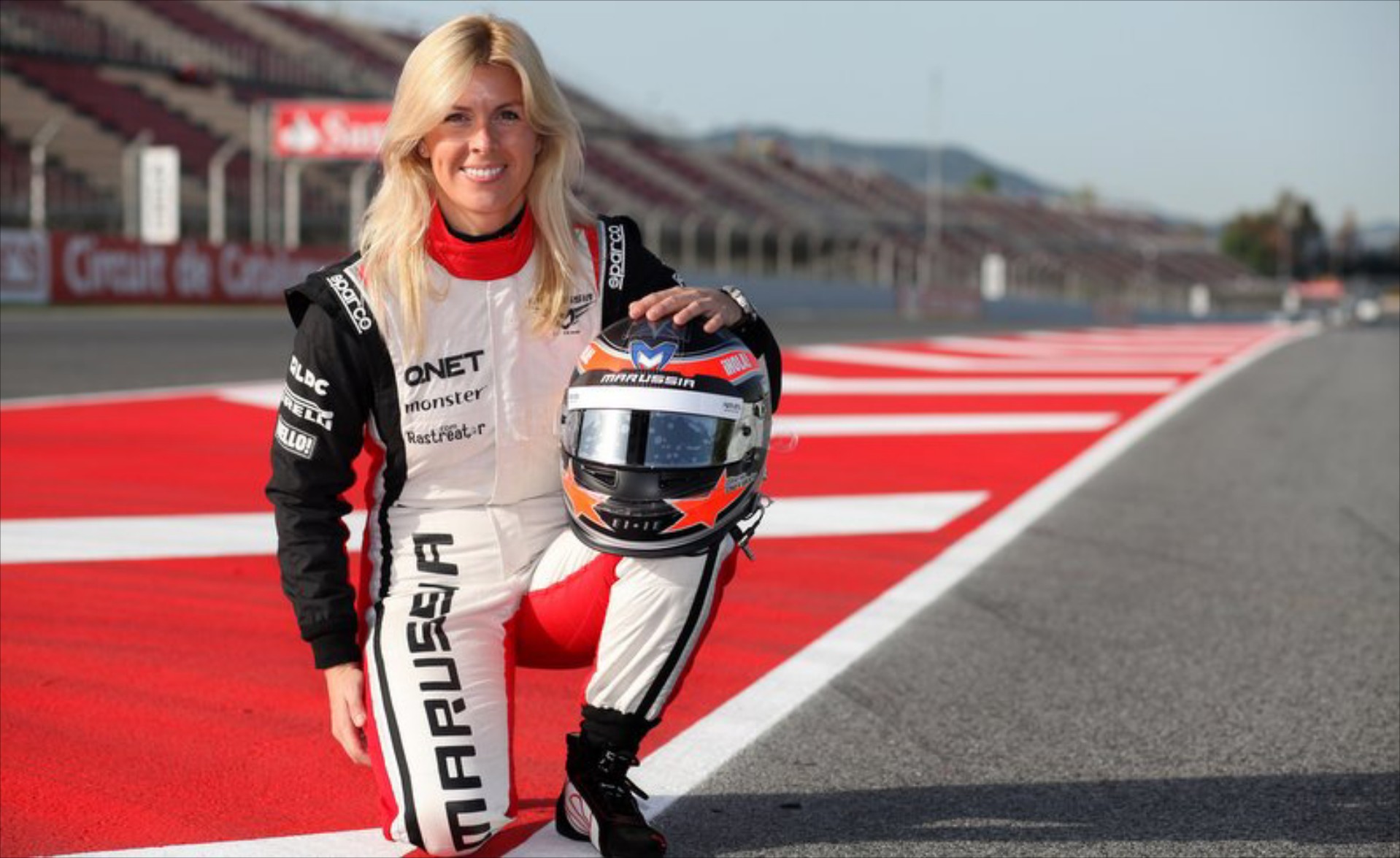 Maria de Villota (1980-2013)