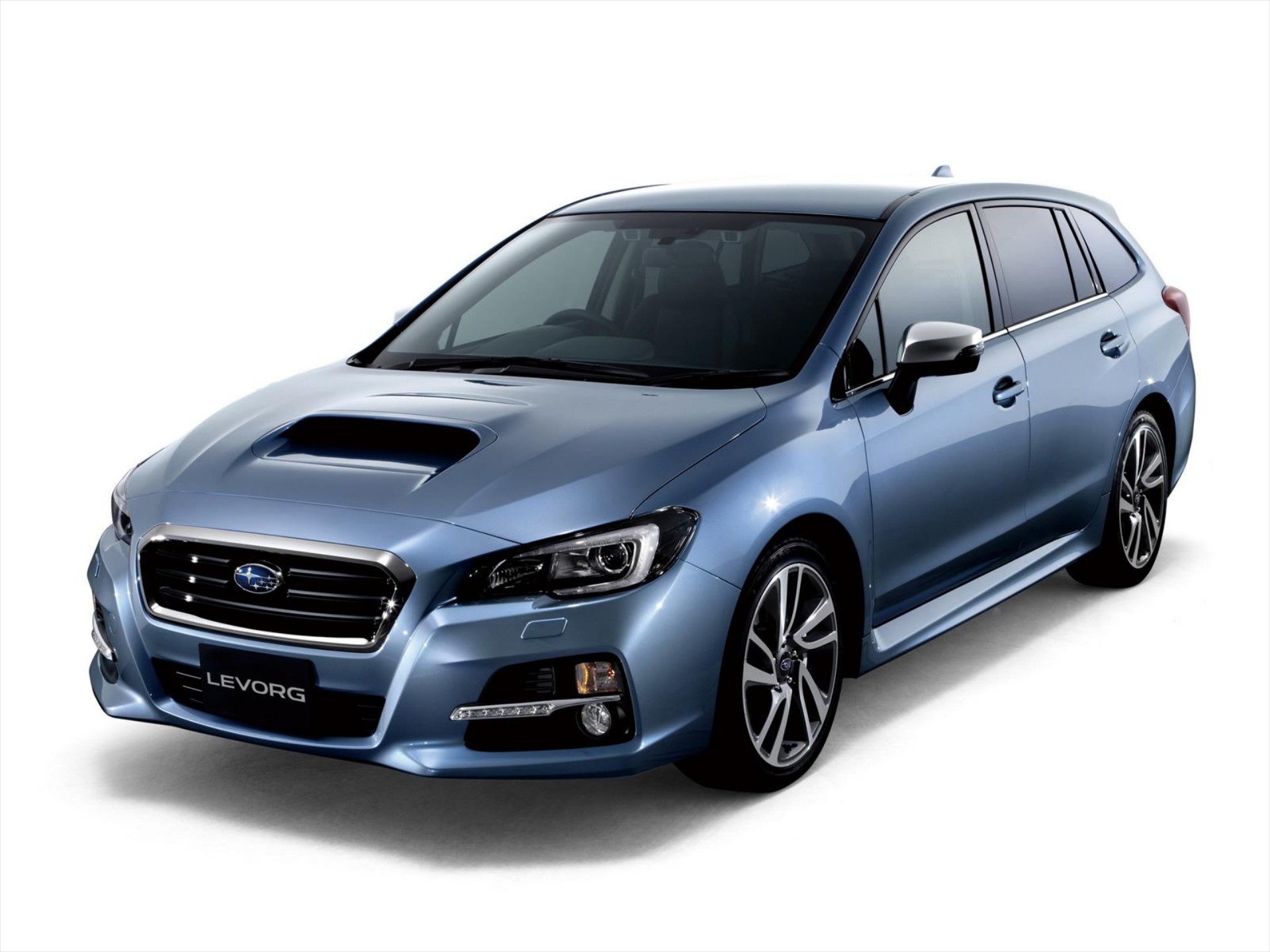 Νέο Subaru Levorg

