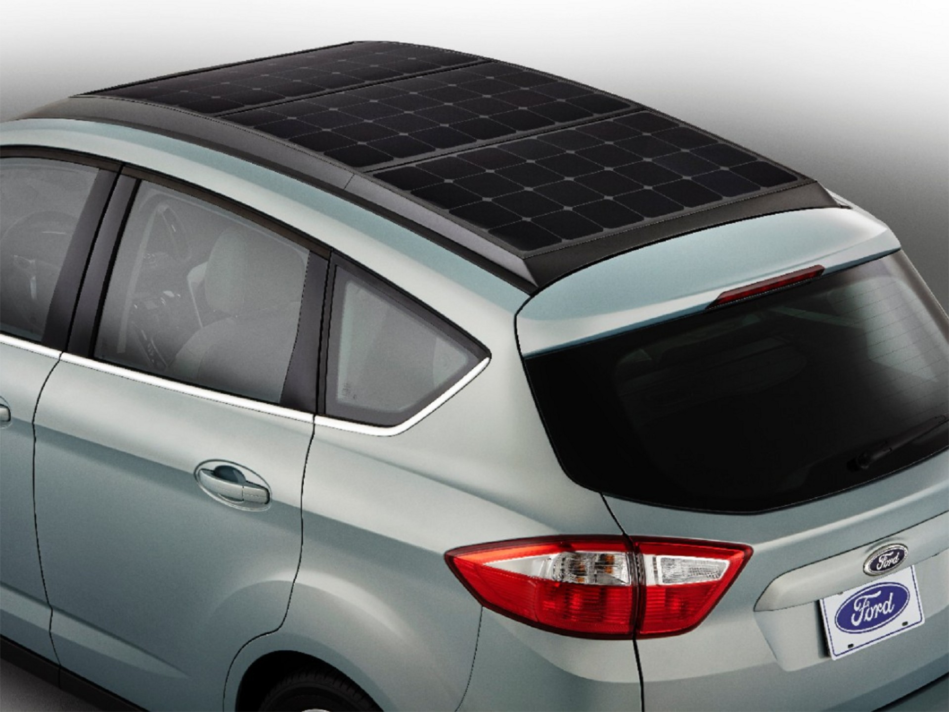Ford C-Max Solar Energi Concept