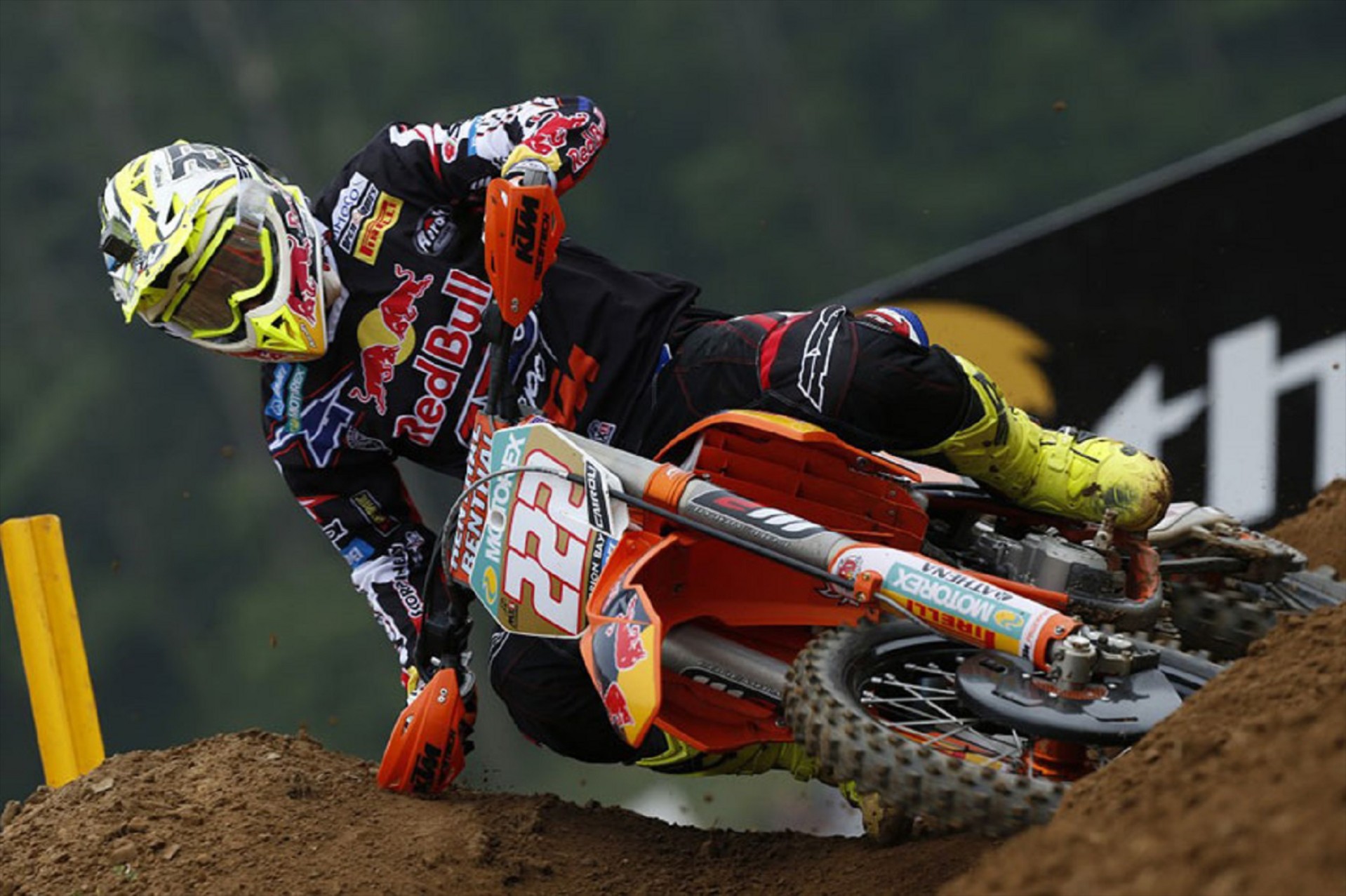 Sportsman του 2013 ο Antonio Cairoli